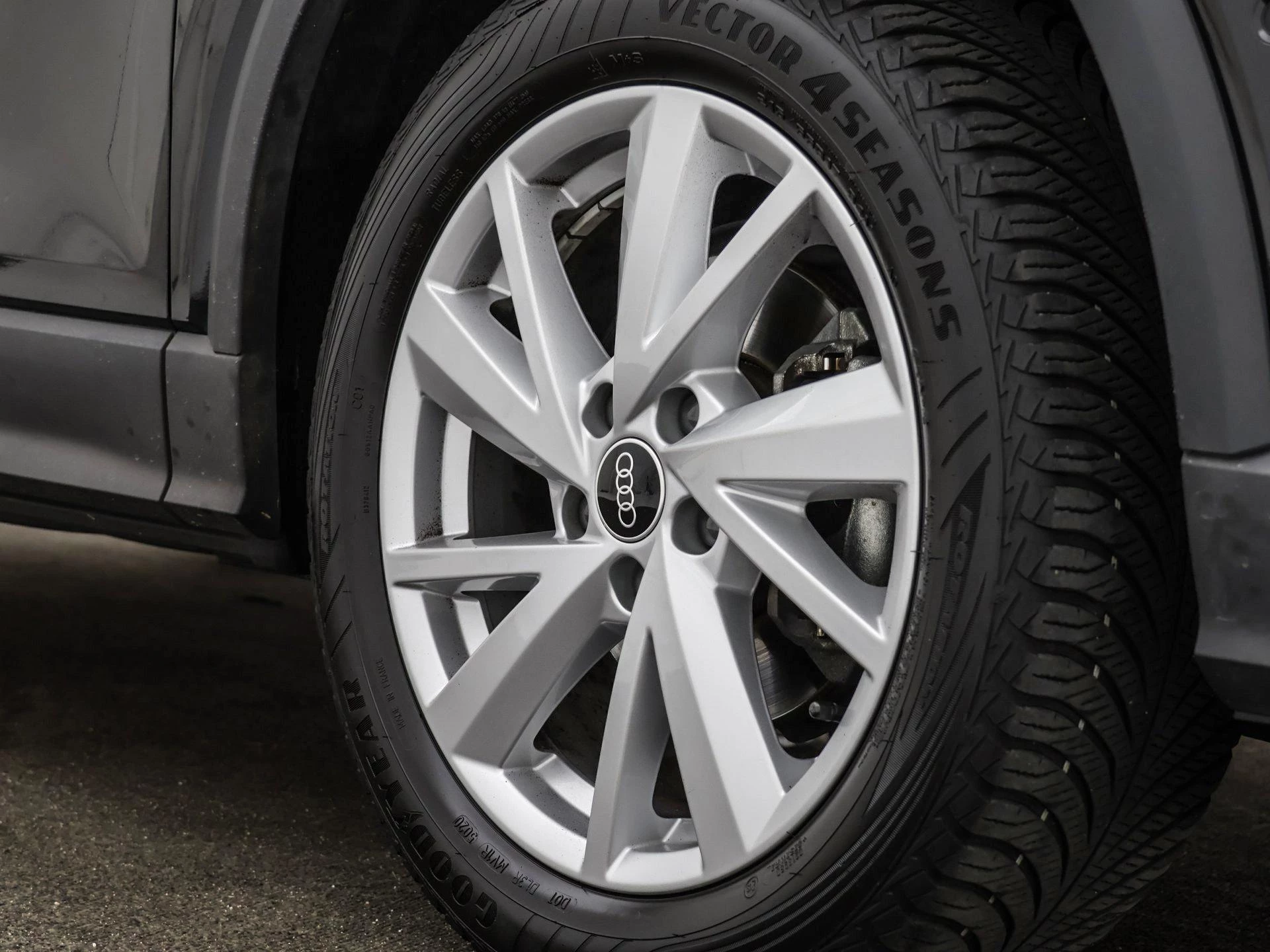 Hoofdafbeelding Audi Q2