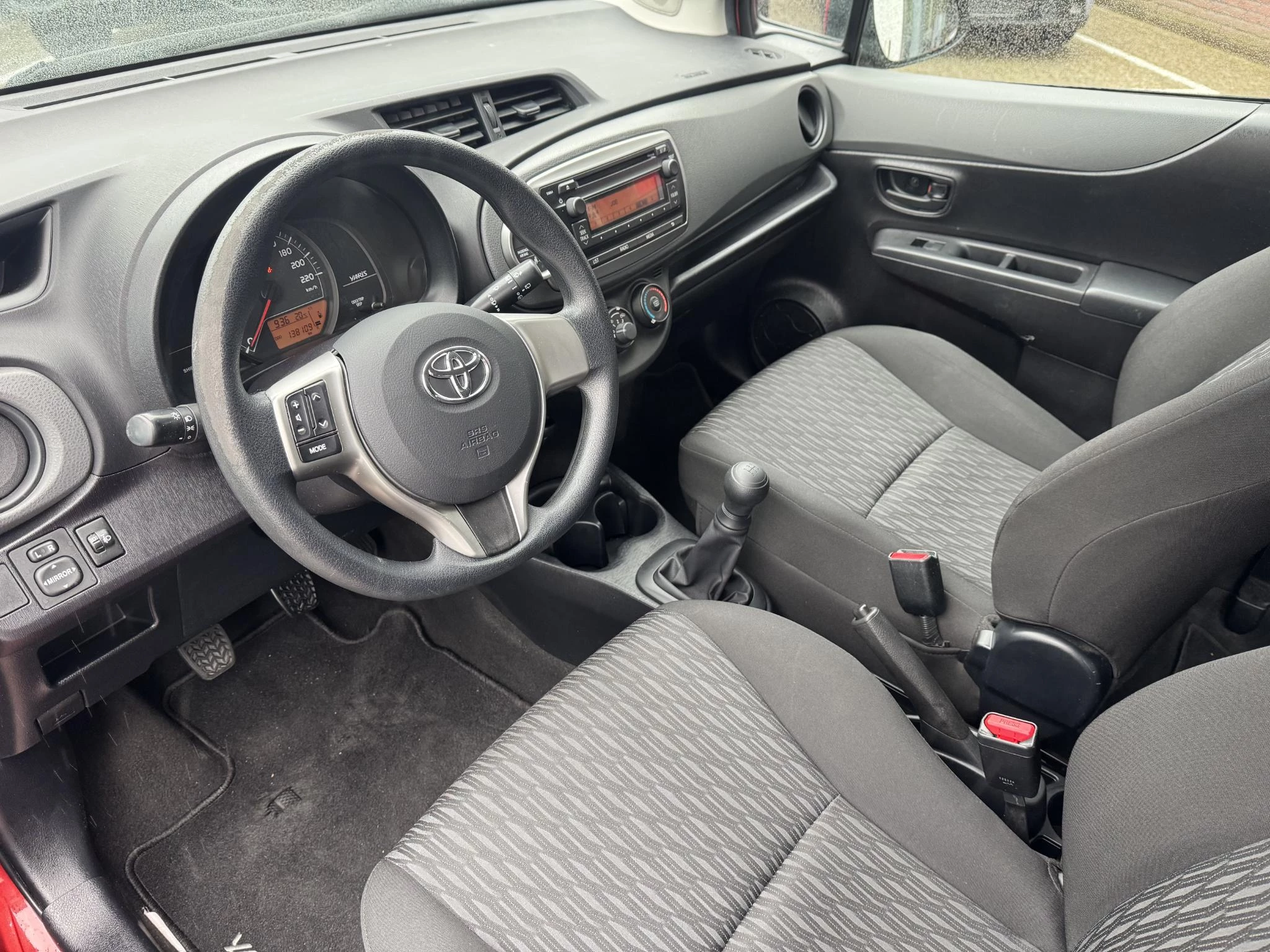 Hoofdafbeelding Toyota Yaris