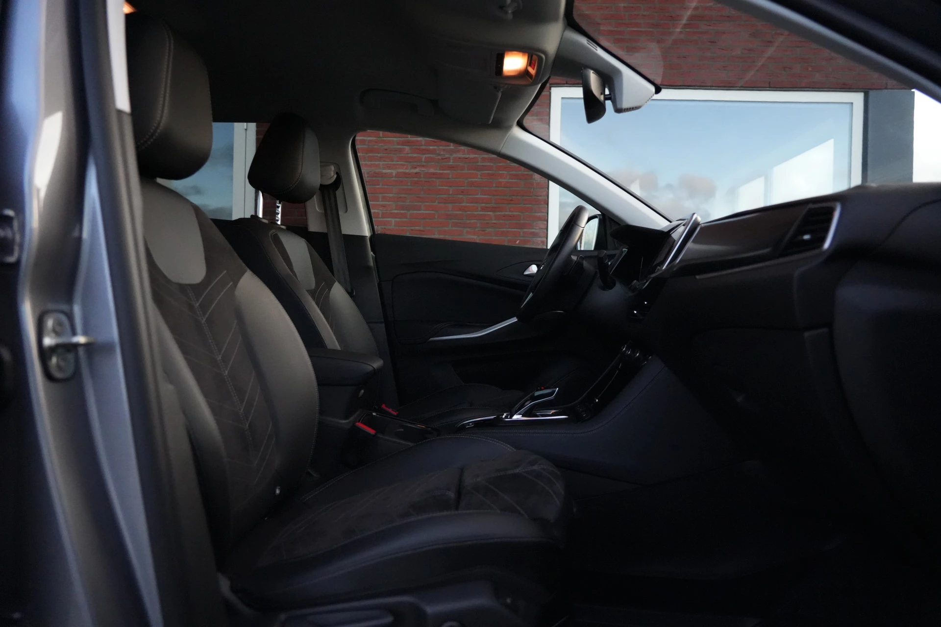 Hoofdafbeelding Opel Grandland