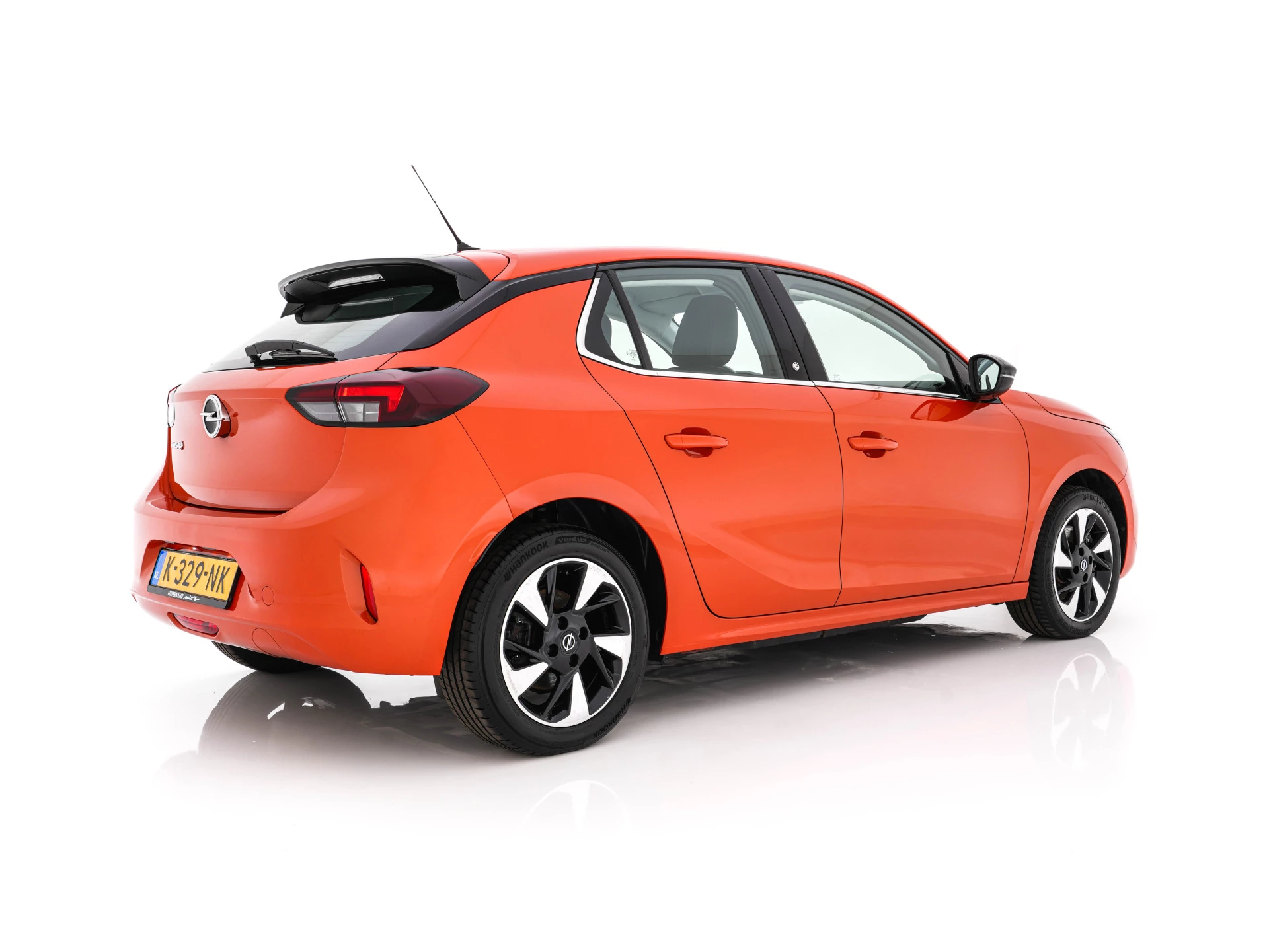 Hoofdafbeelding Opel Corsa-e