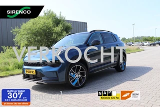 Lynk & Co 01 1.5  360 camera 3d view panodak stoelverwarming carplay dab+ adaptive cruise control