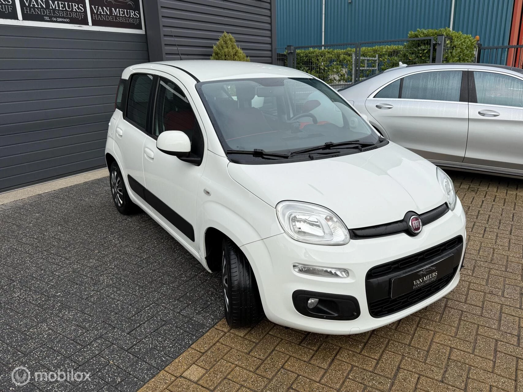 Hoofdafbeelding Fiat Panda
