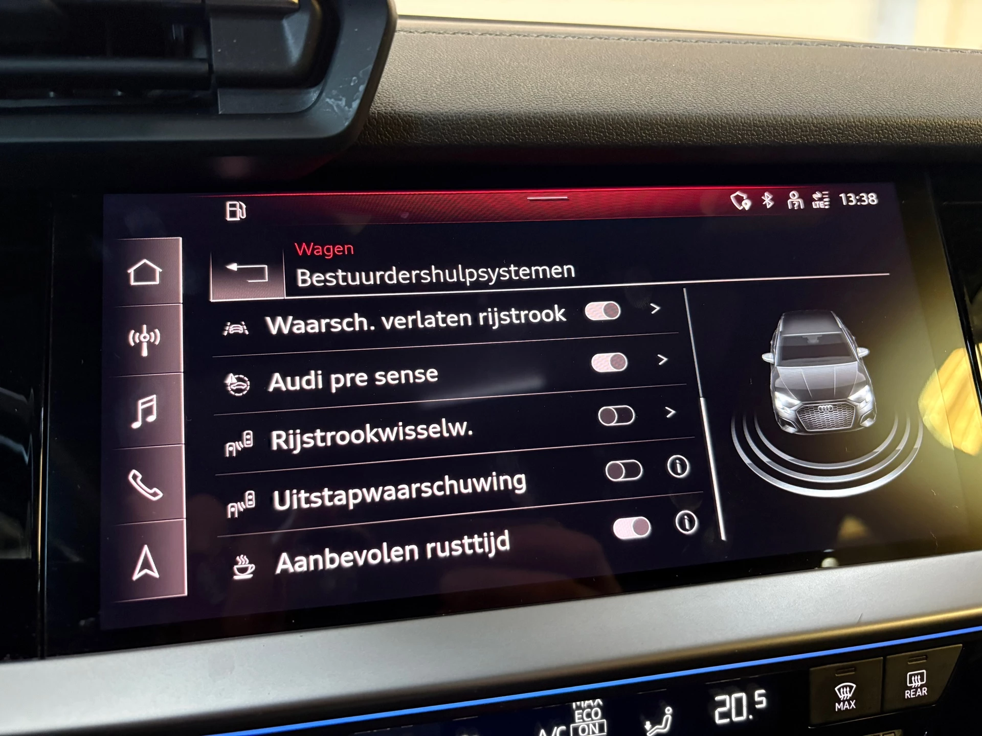 Hoofdafbeelding Audi A3