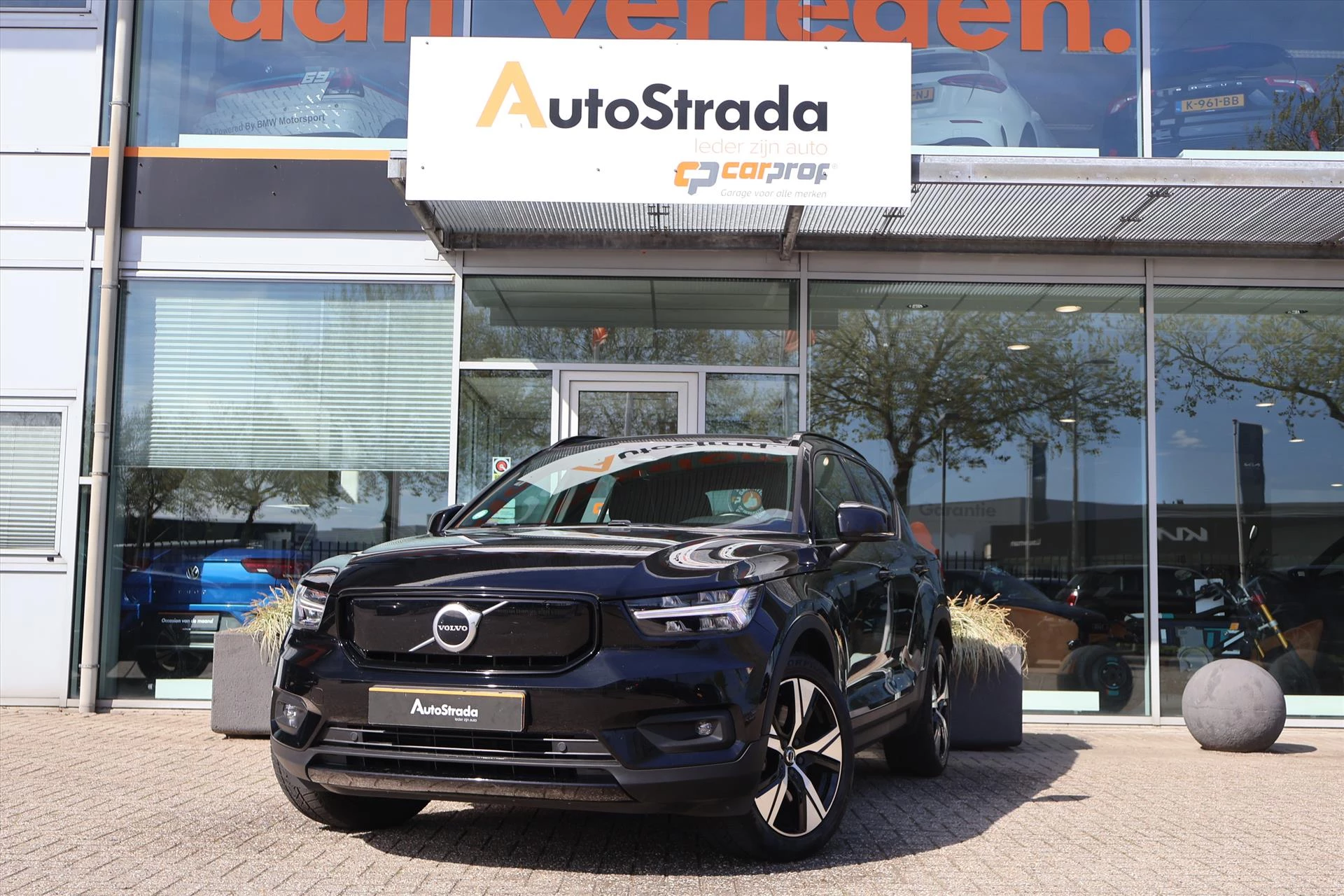 Hoofdafbeelding Volvo XC40