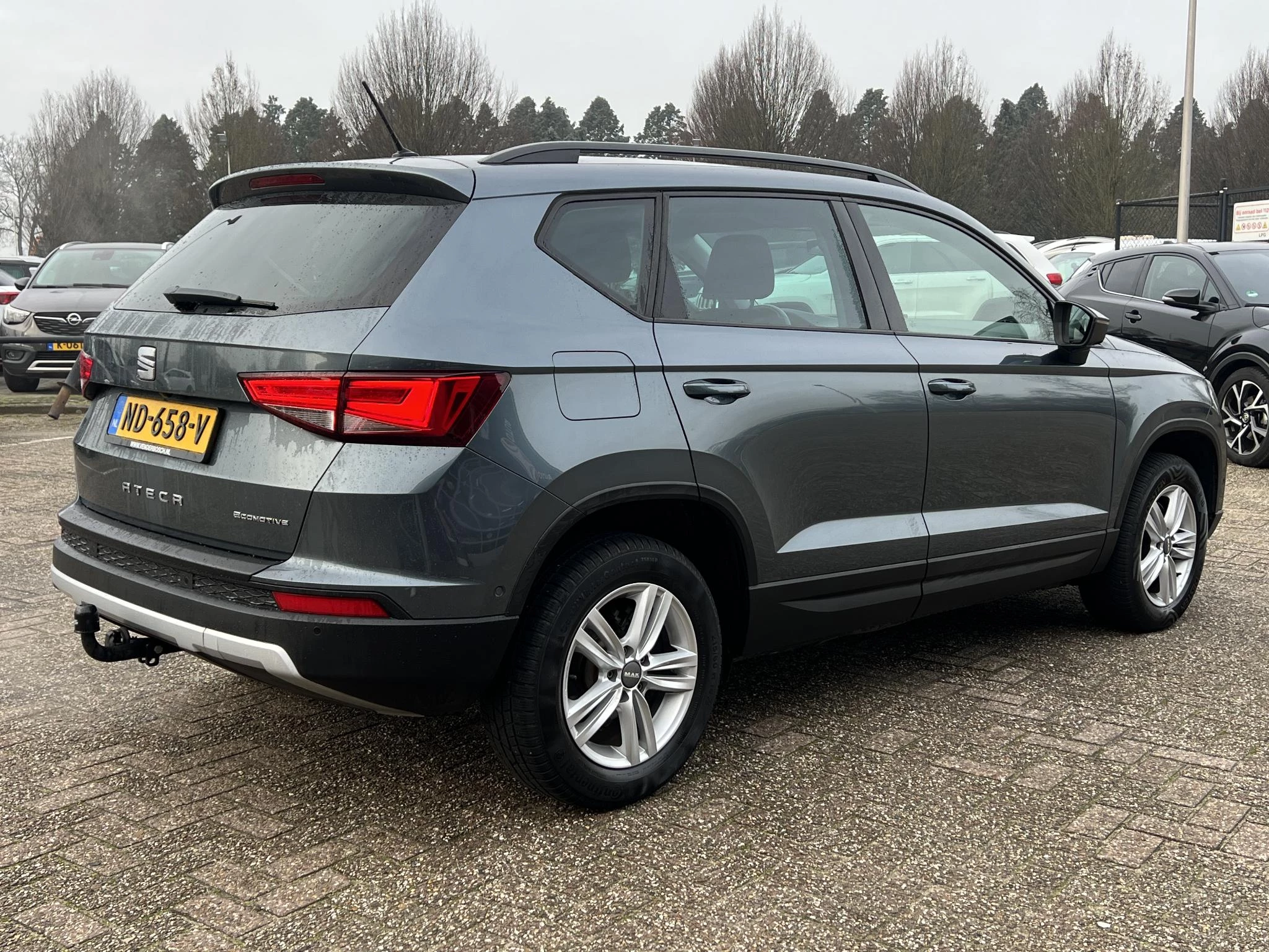 Hoofdafbeelding SEAT Ateca