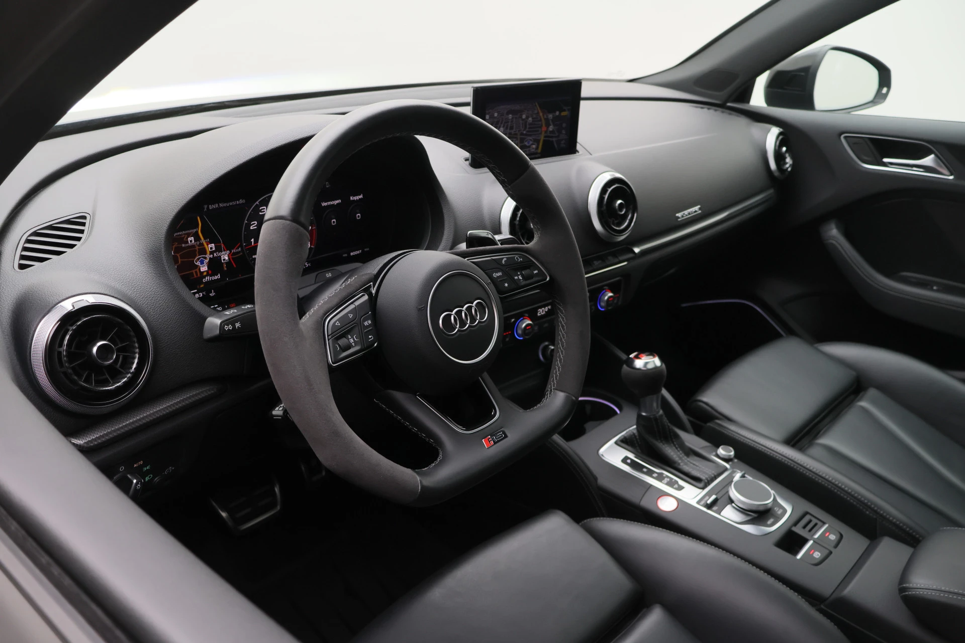 Hoofdafbeelding Audi RS3