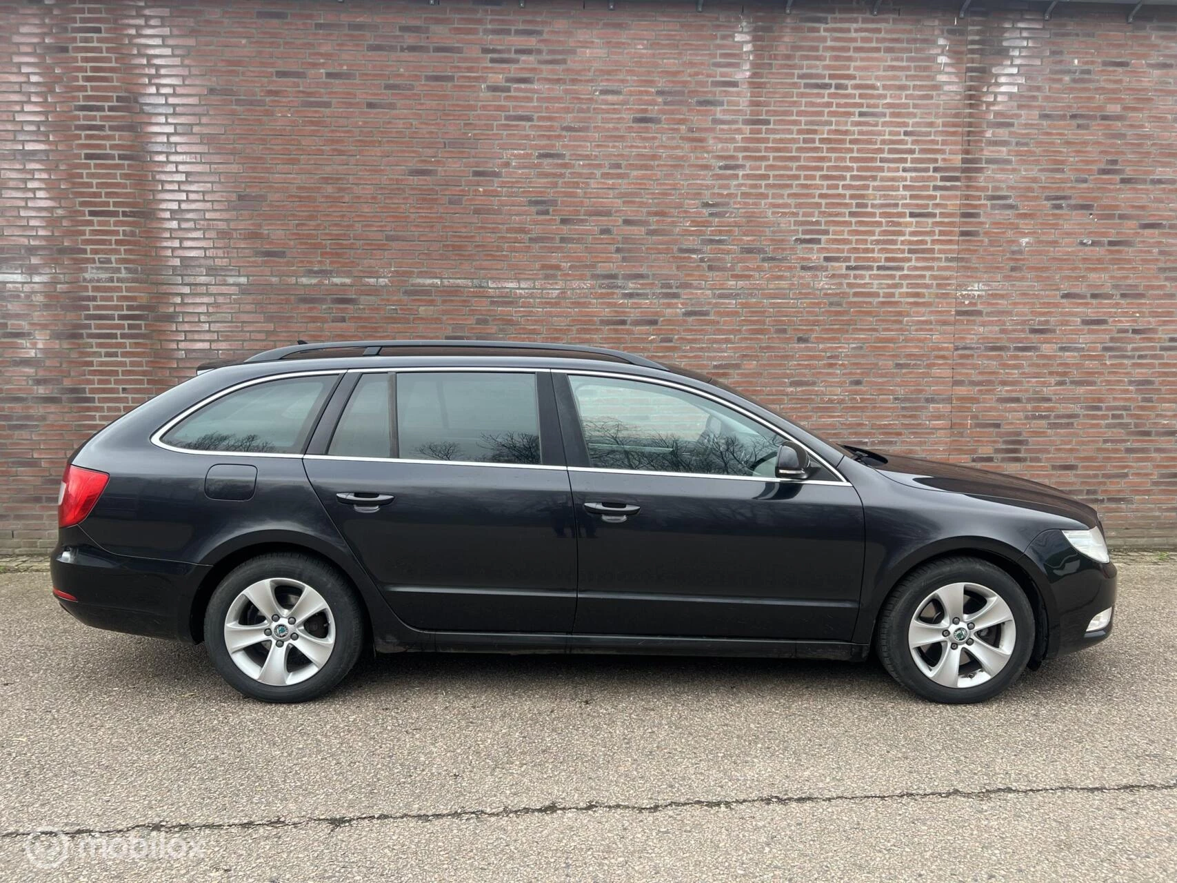 Hoofdafbeelding Škoda Superb