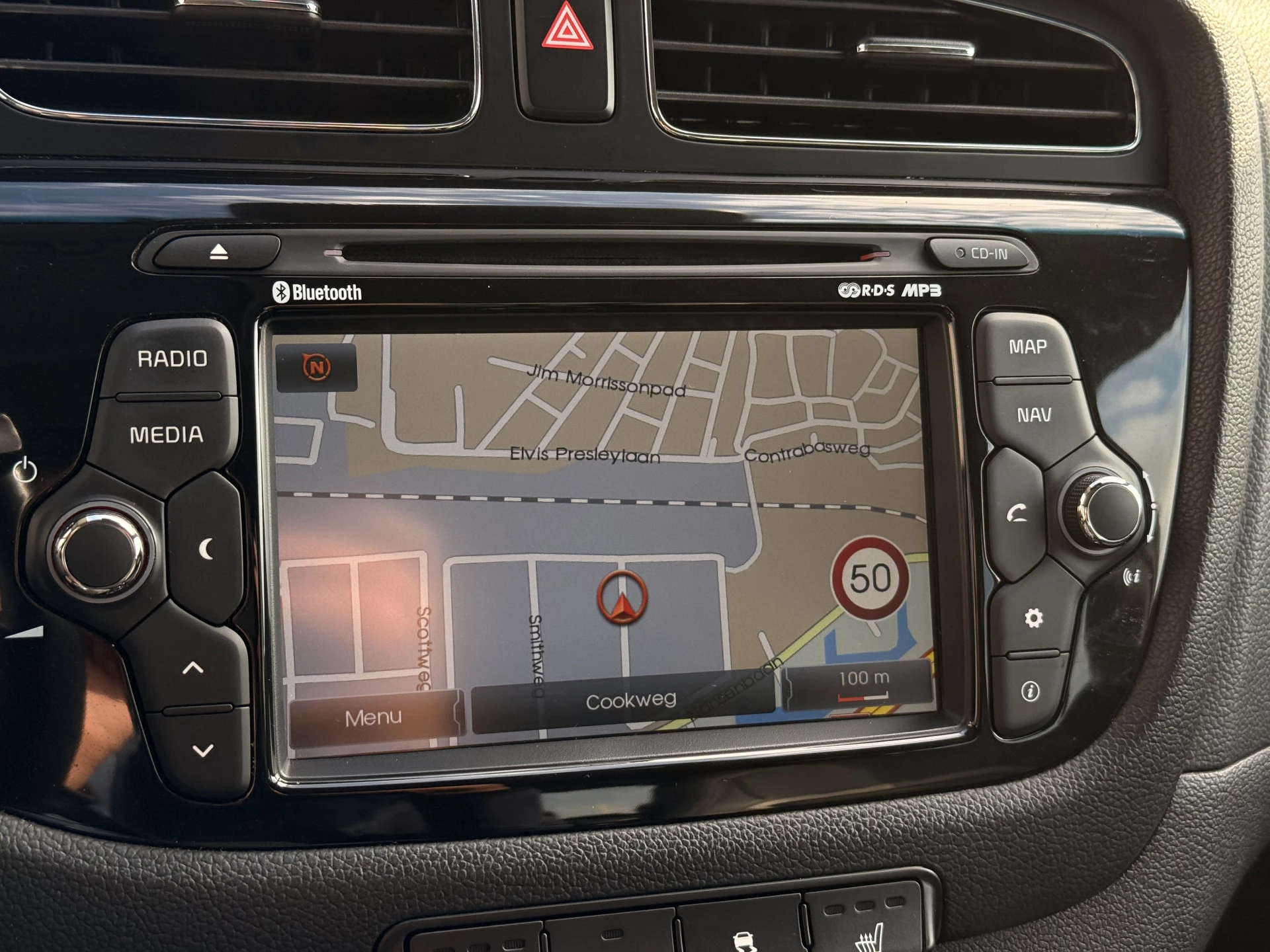 Hoofdafbeelding Kia cee'd