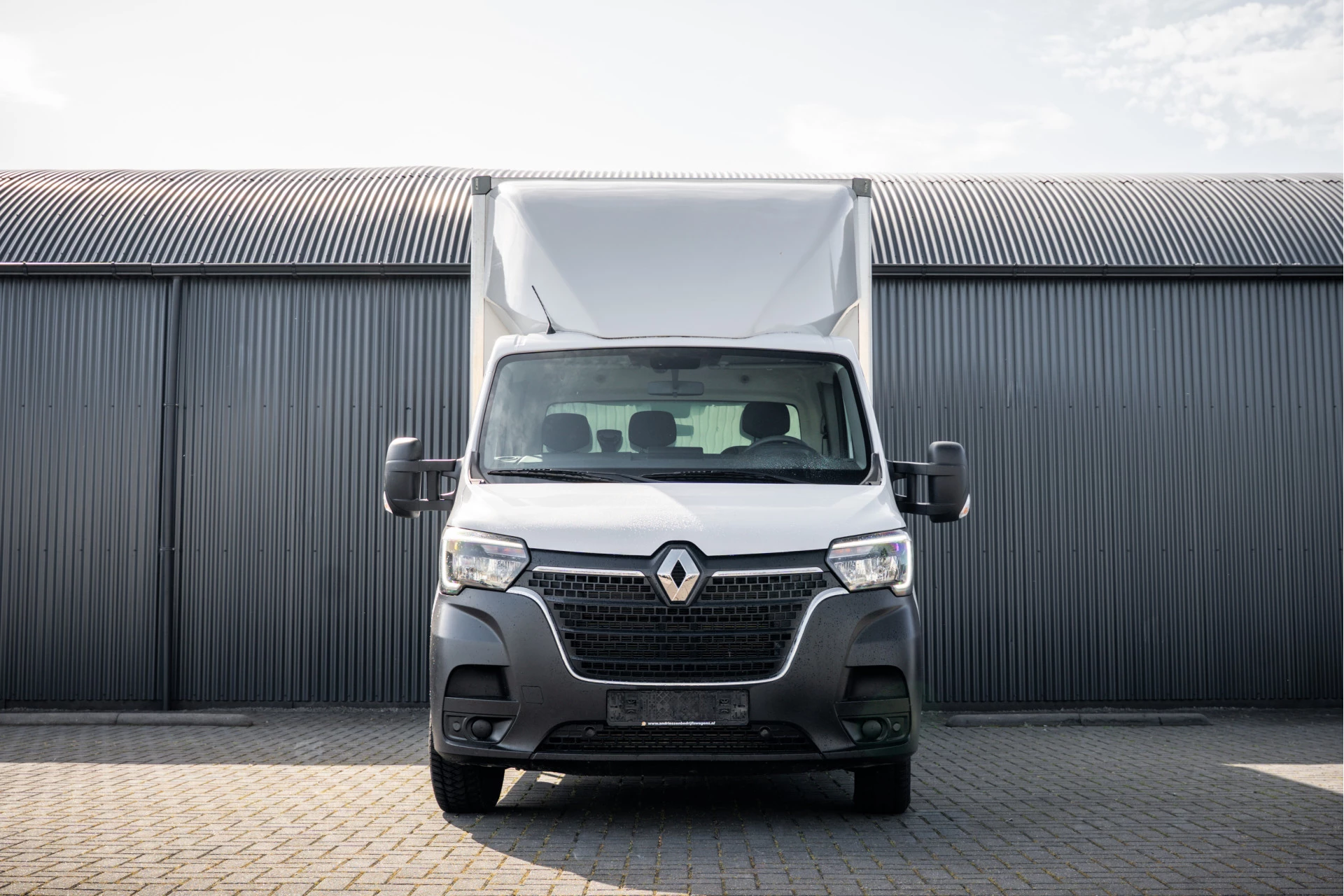 Hoofdafbeelding Renault Master