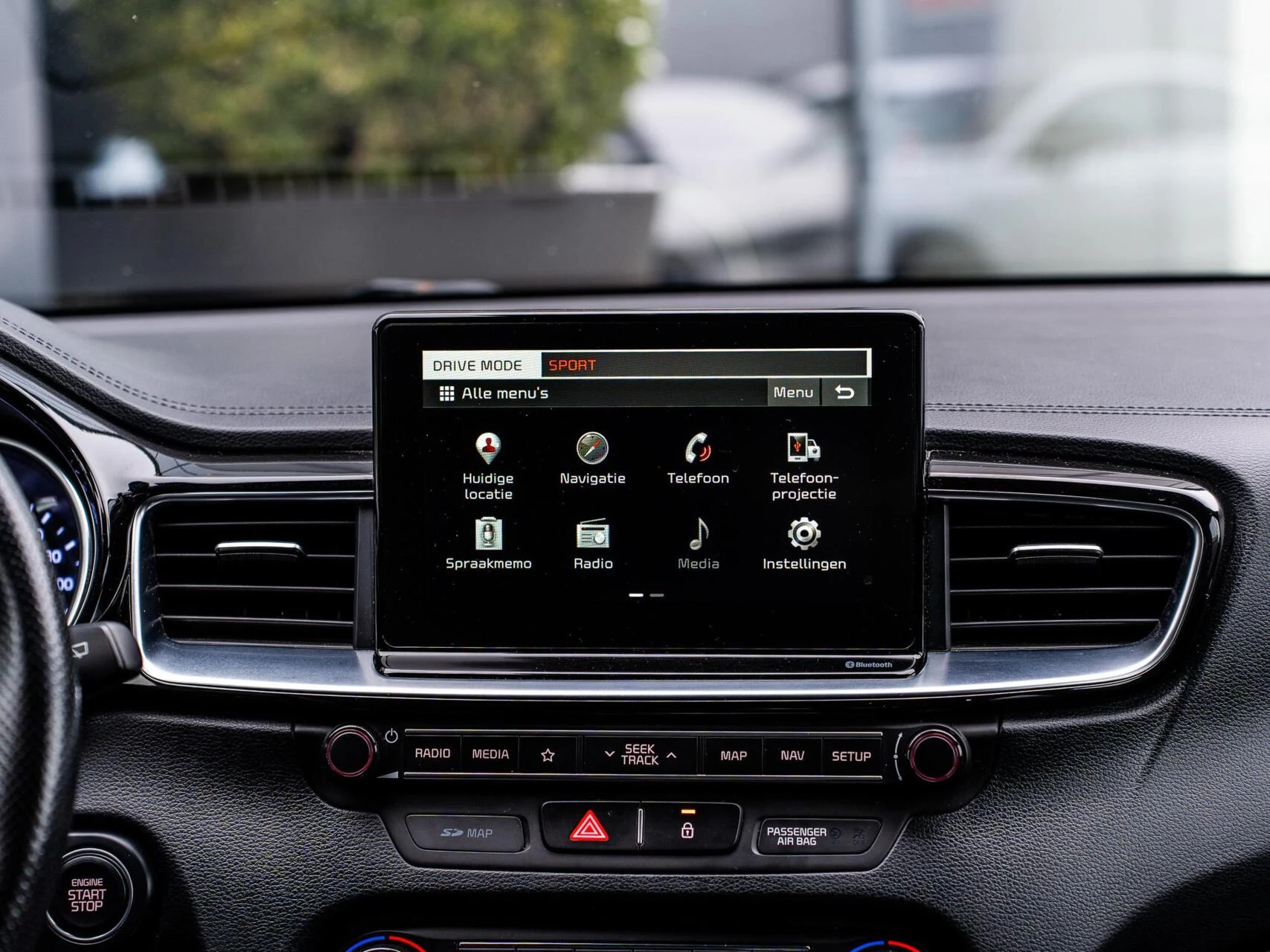 Hoofdafbeelding Kia ProCeed