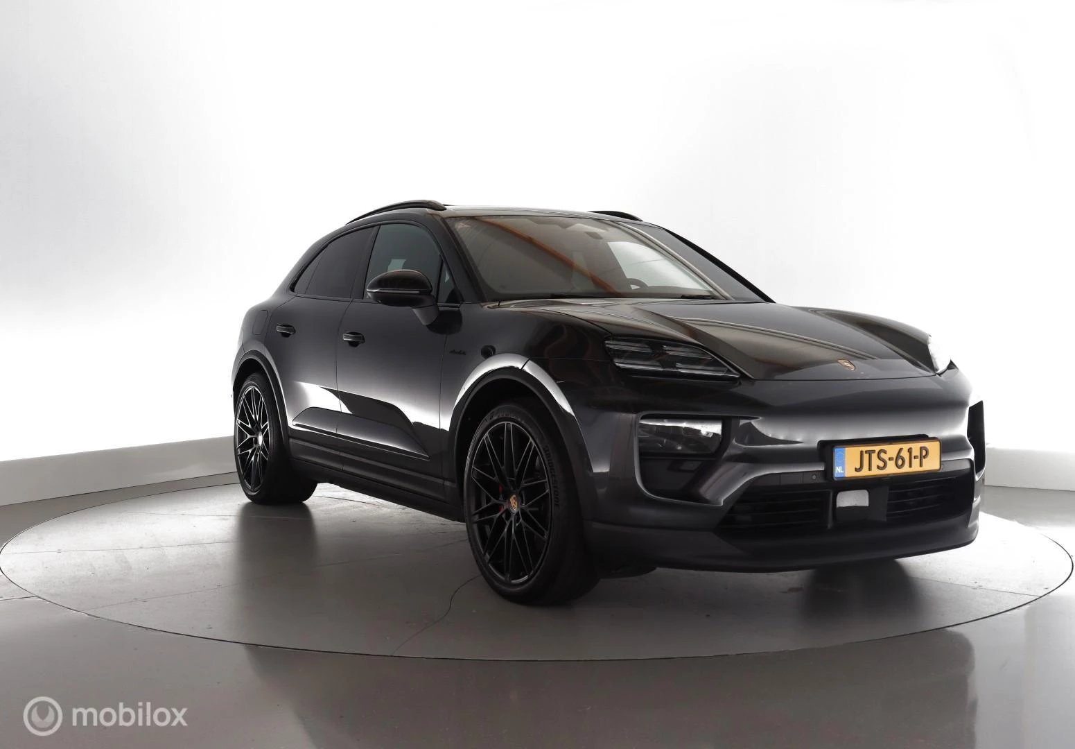 Hoofdafbeelding Porsche Macan