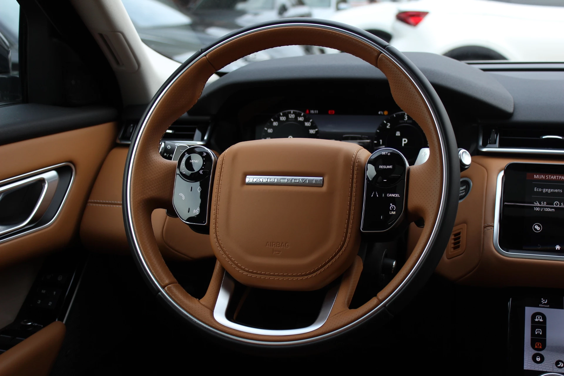 Hoofdafbeelding Land Rover Range Rover Velar