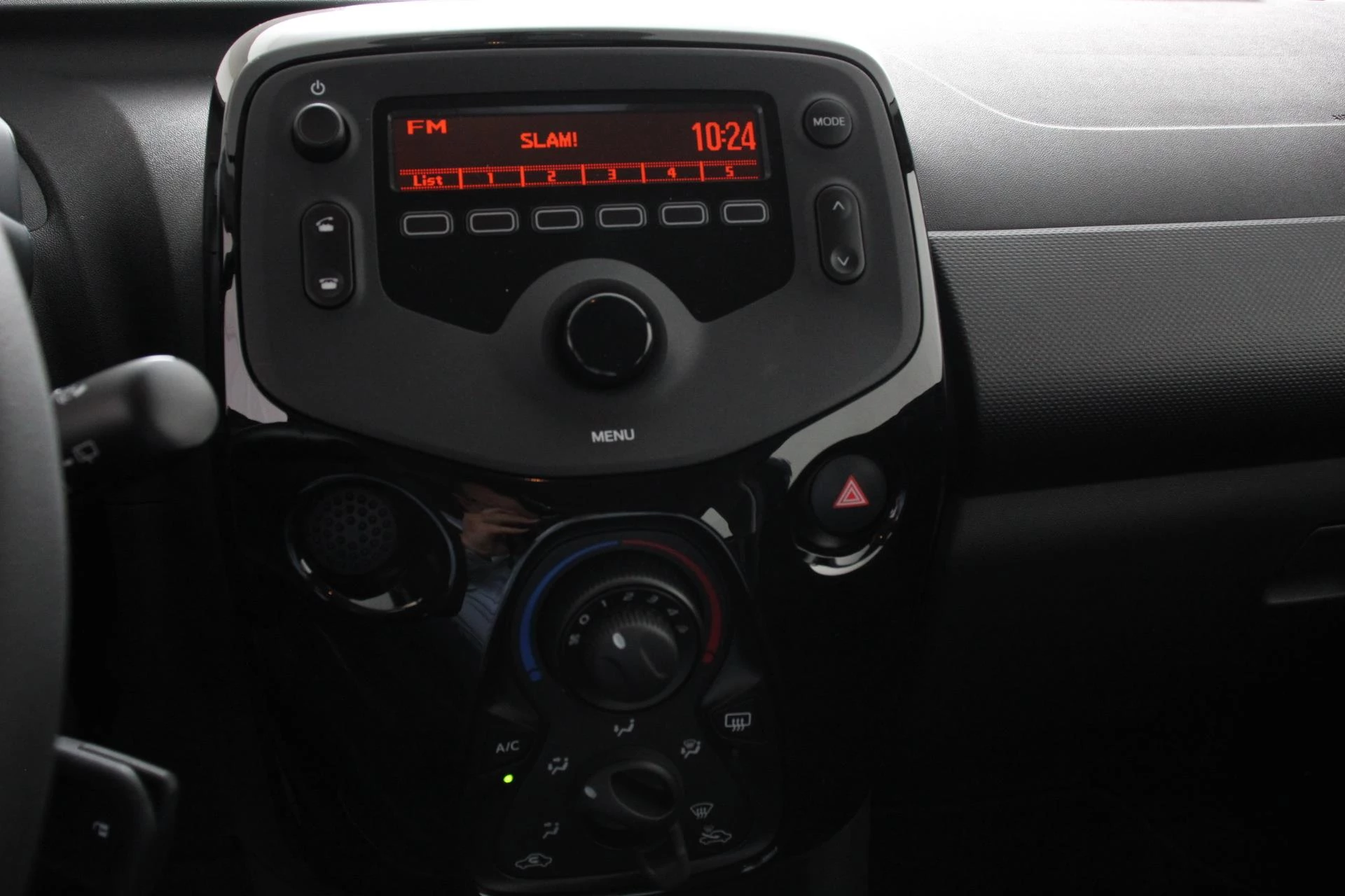 Hoofdafbeelding Citroën C1