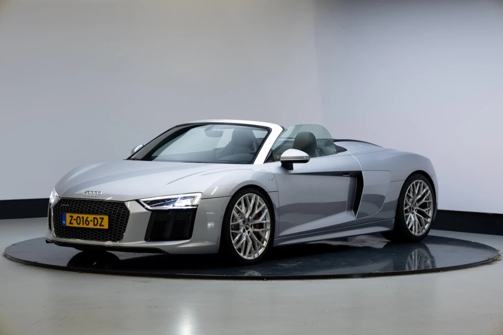 Hoofdafbeelding Audi R8