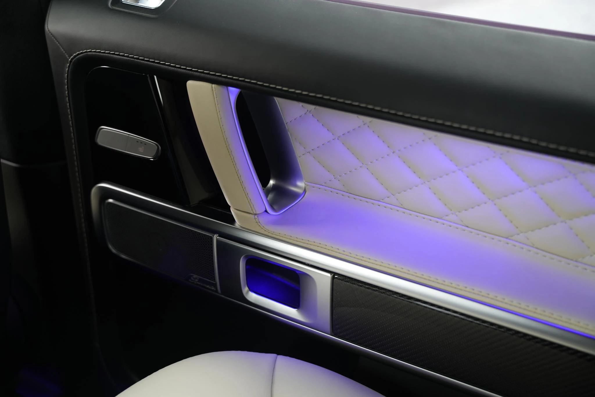 Hoofdafbeelding Mercedes-Benz G-Klasse