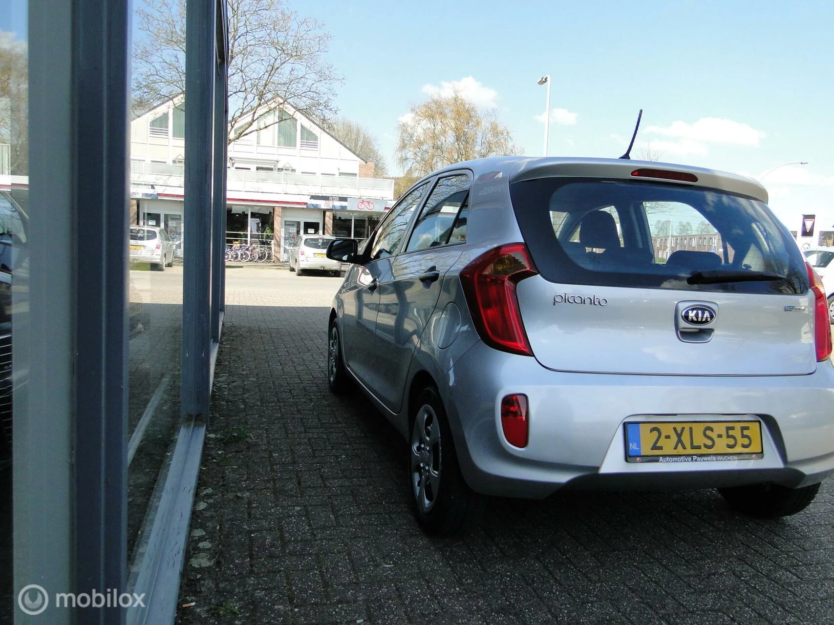 Hoofdafbeelding Kia Picanto