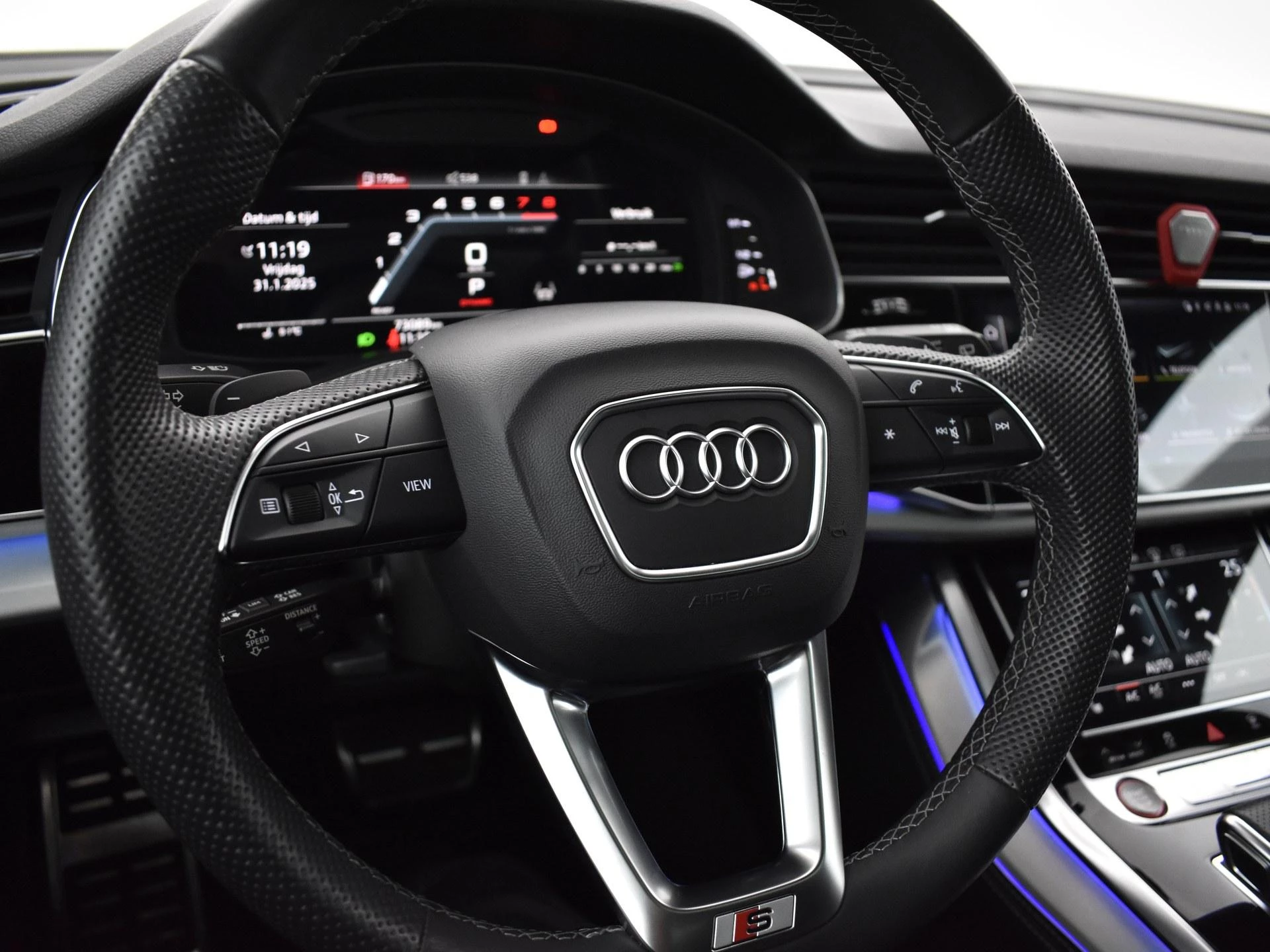 Hoofdafbeelding Audi SQ8