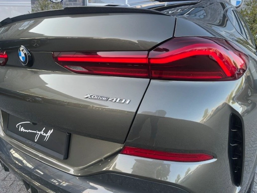 Hoofdafbeelding BMW X6