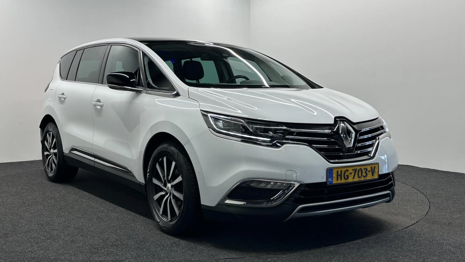 Hoofdafbeelding Renault Espace