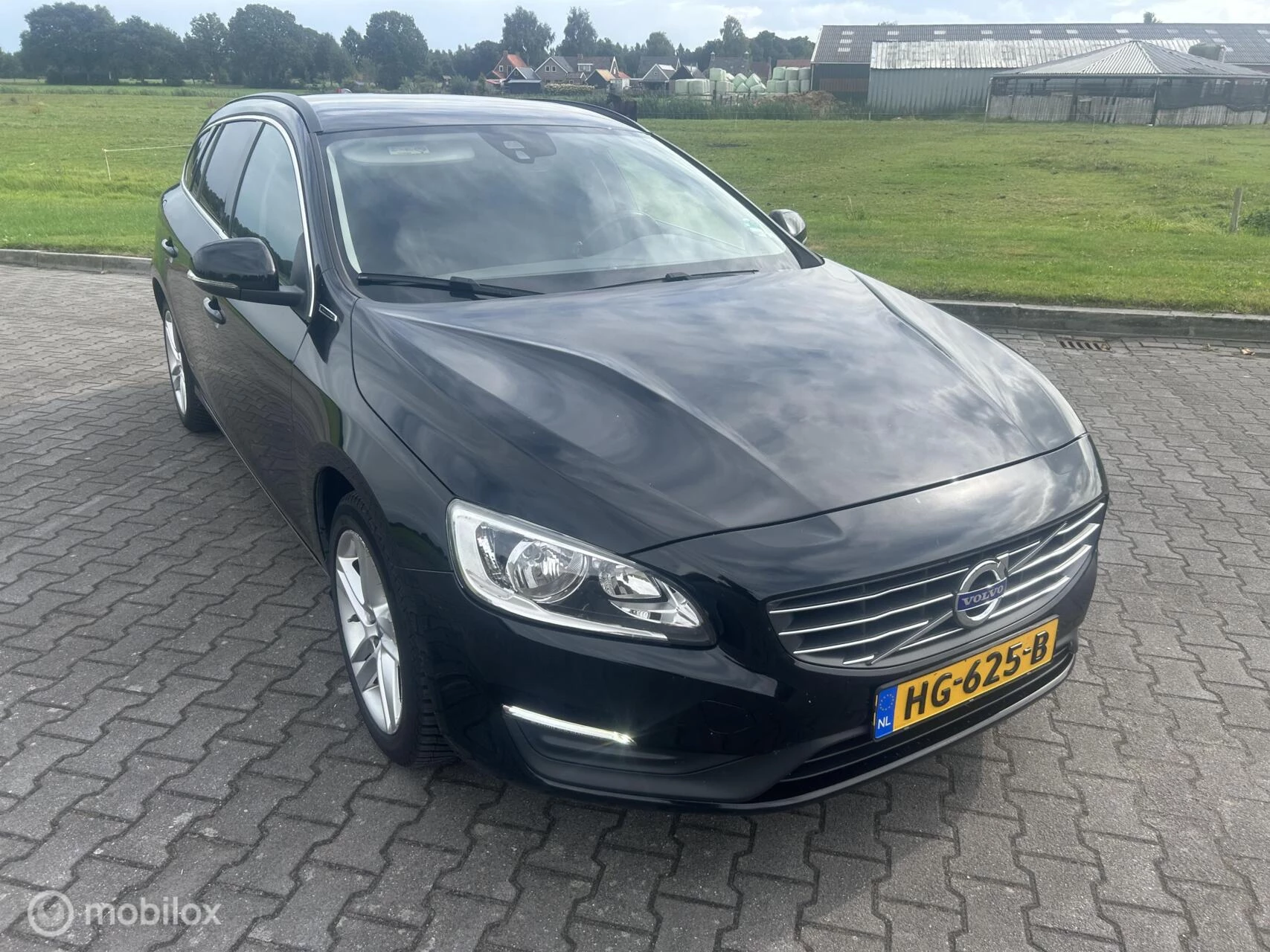 Hoofdafbeelding Volvo V60