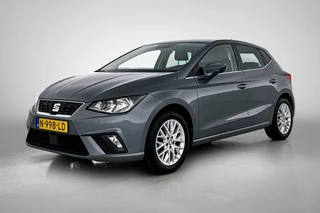 Seat Ibiza 1.0 MPI Reference (Goed OnderH, Carplay, StoelV, Navi, Parkeersensoren, Navi, Climate Con, Etc)