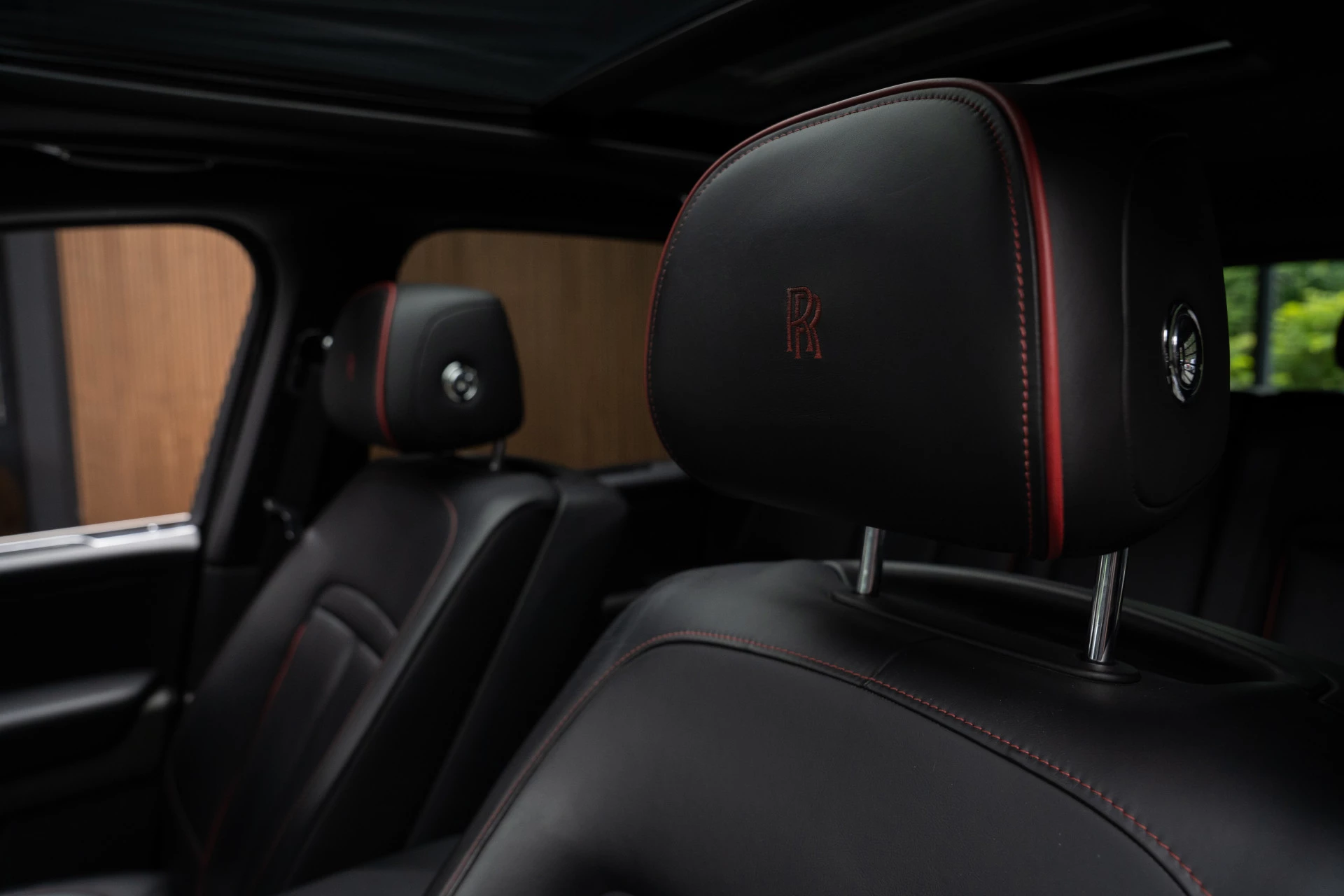 Hoofdafbeelding Rolls-Royce Cullinan