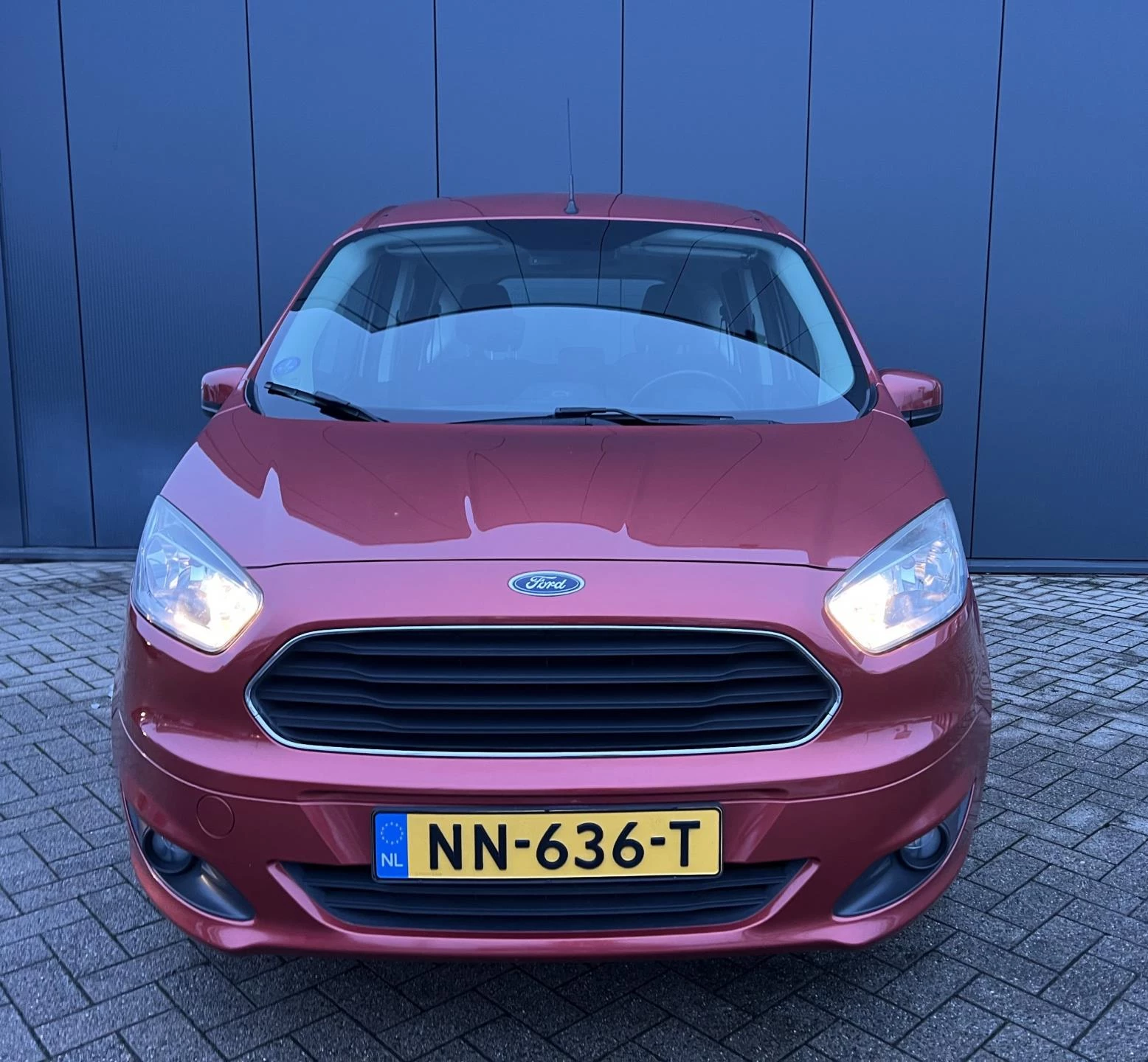 Hoofdafbeelding Ford Tourneo Courier