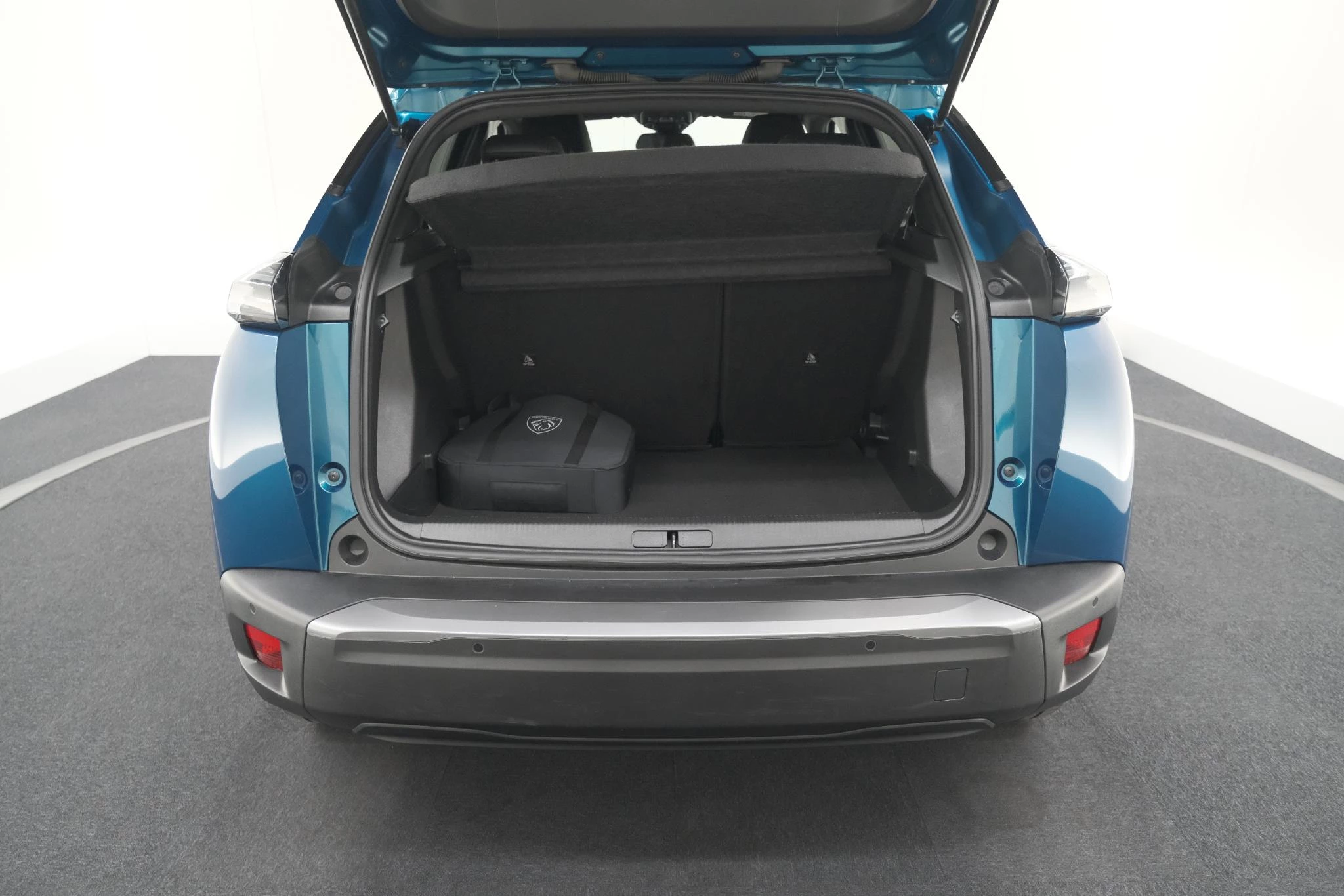 Hoofdafbeelding Peugeot e-2008