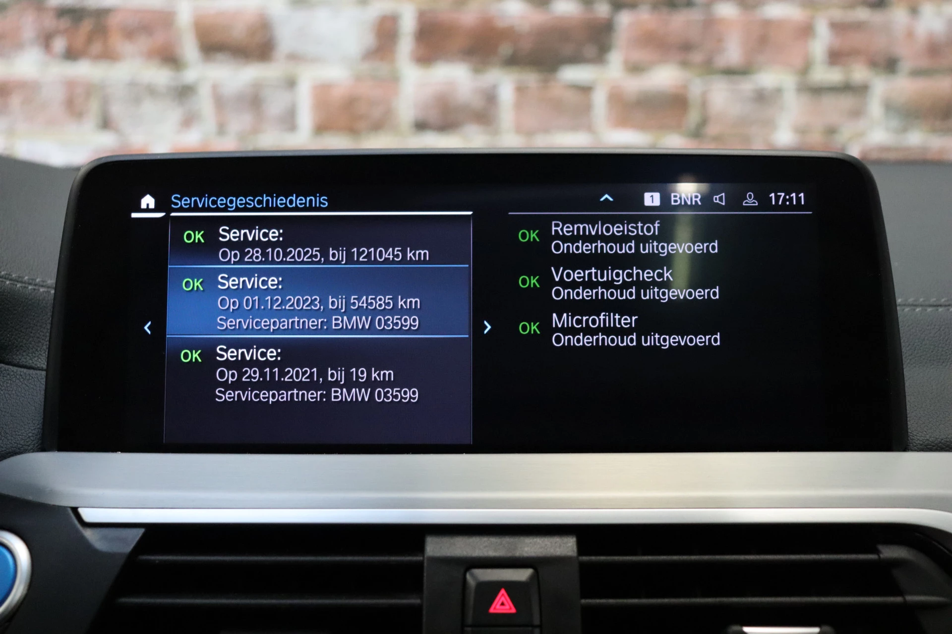 Hoofdafbeelding BMW iX3