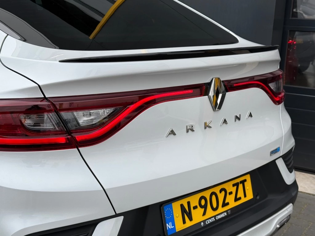 Hoofdafbeelding Renault Arkana