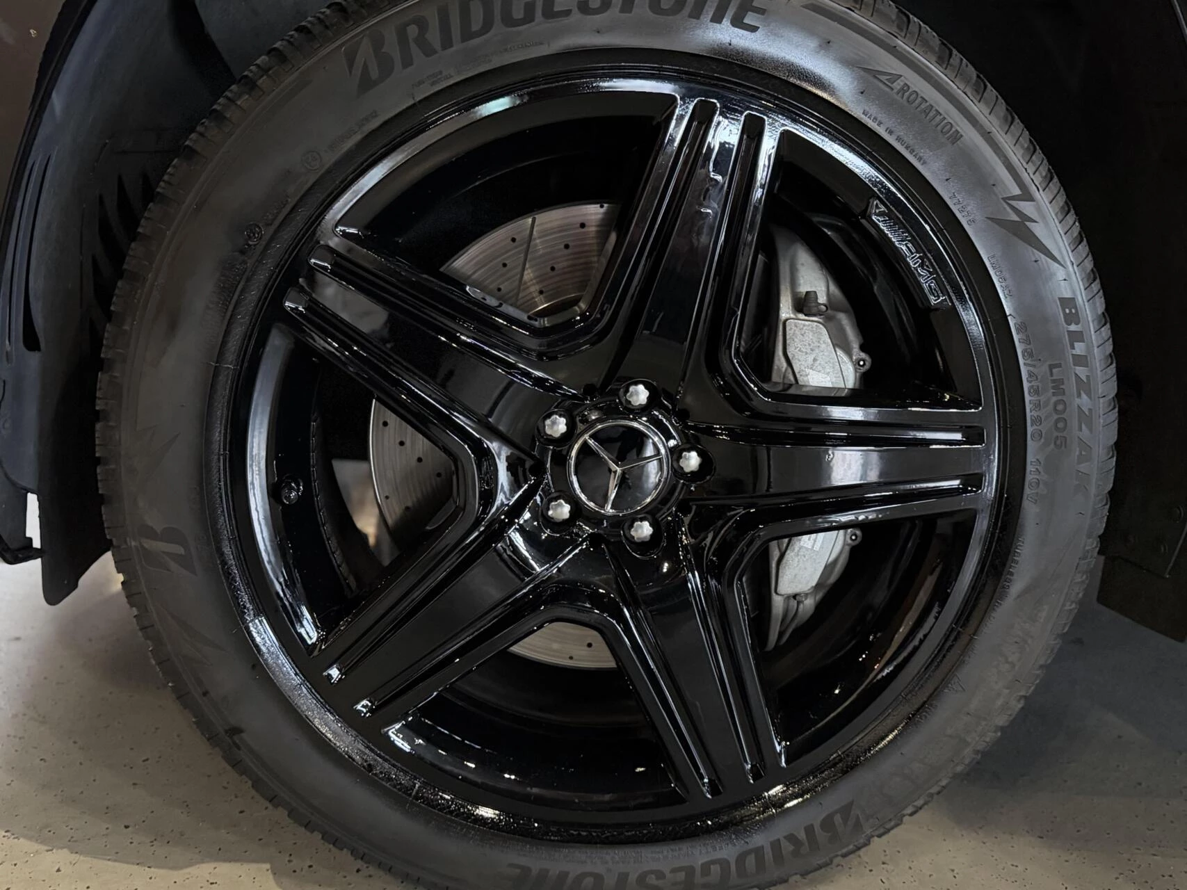 Hoofdafbeelding Mercedes-Benz GL