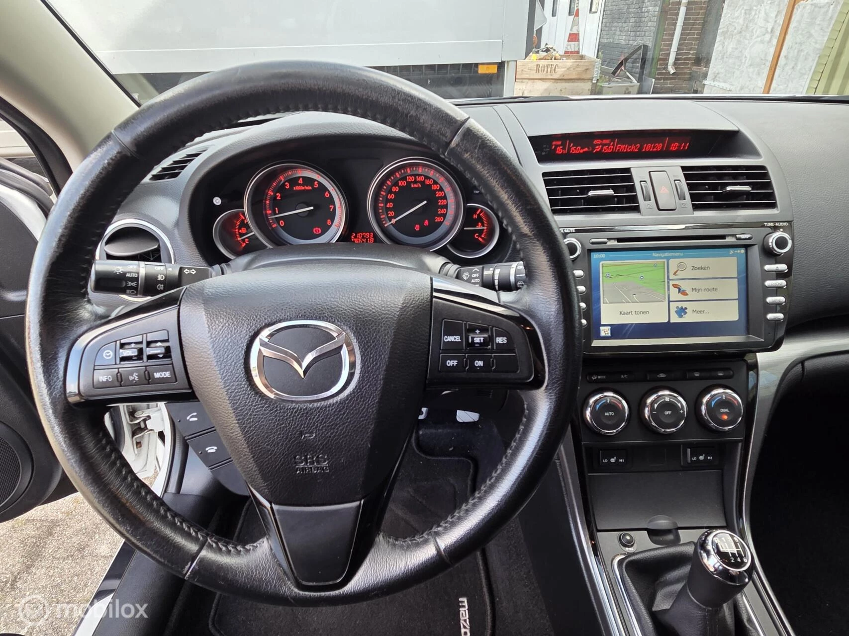 Hoofdafbeelding Mazda 6