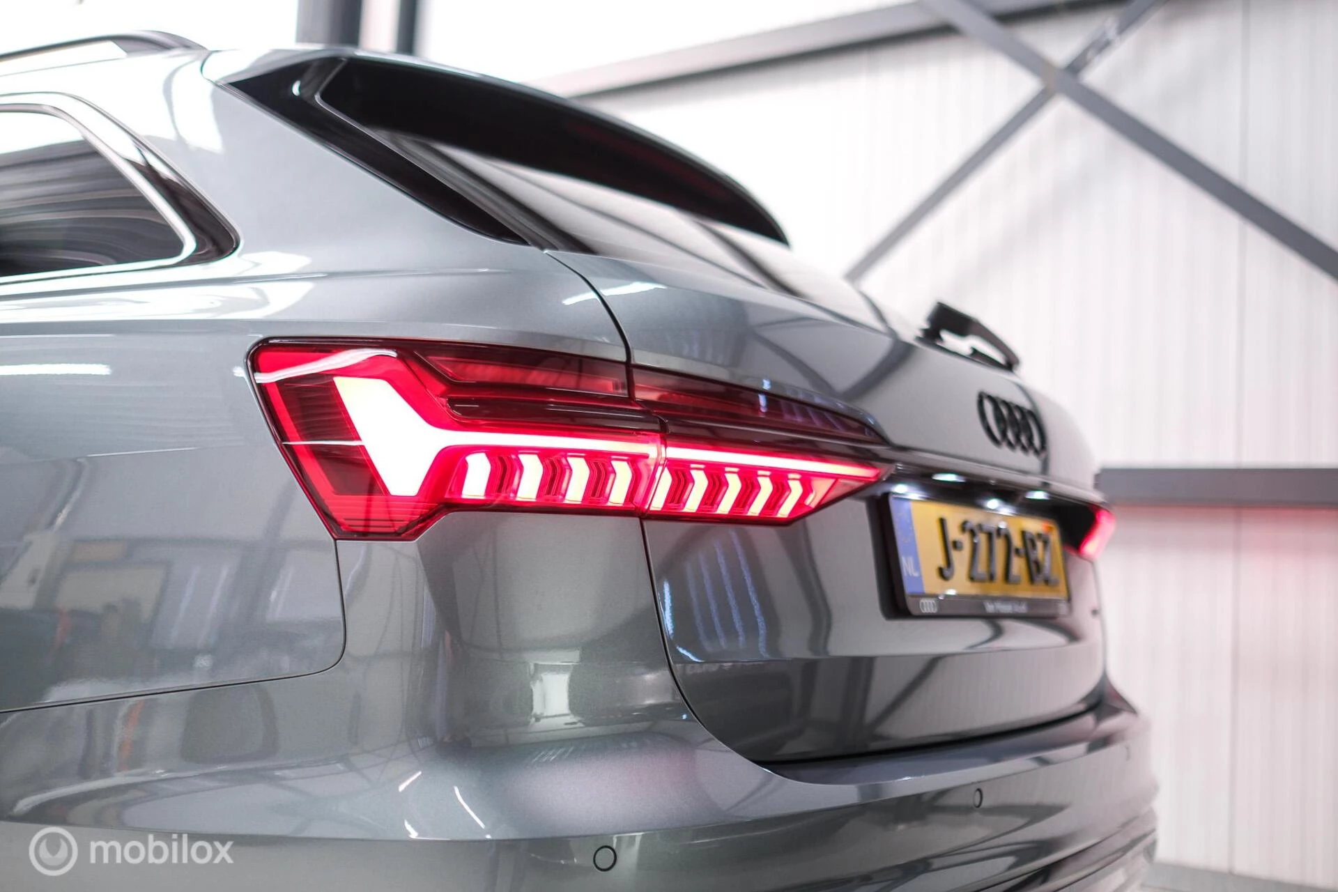 Hoofdafbeelding Audi A6 Allroad