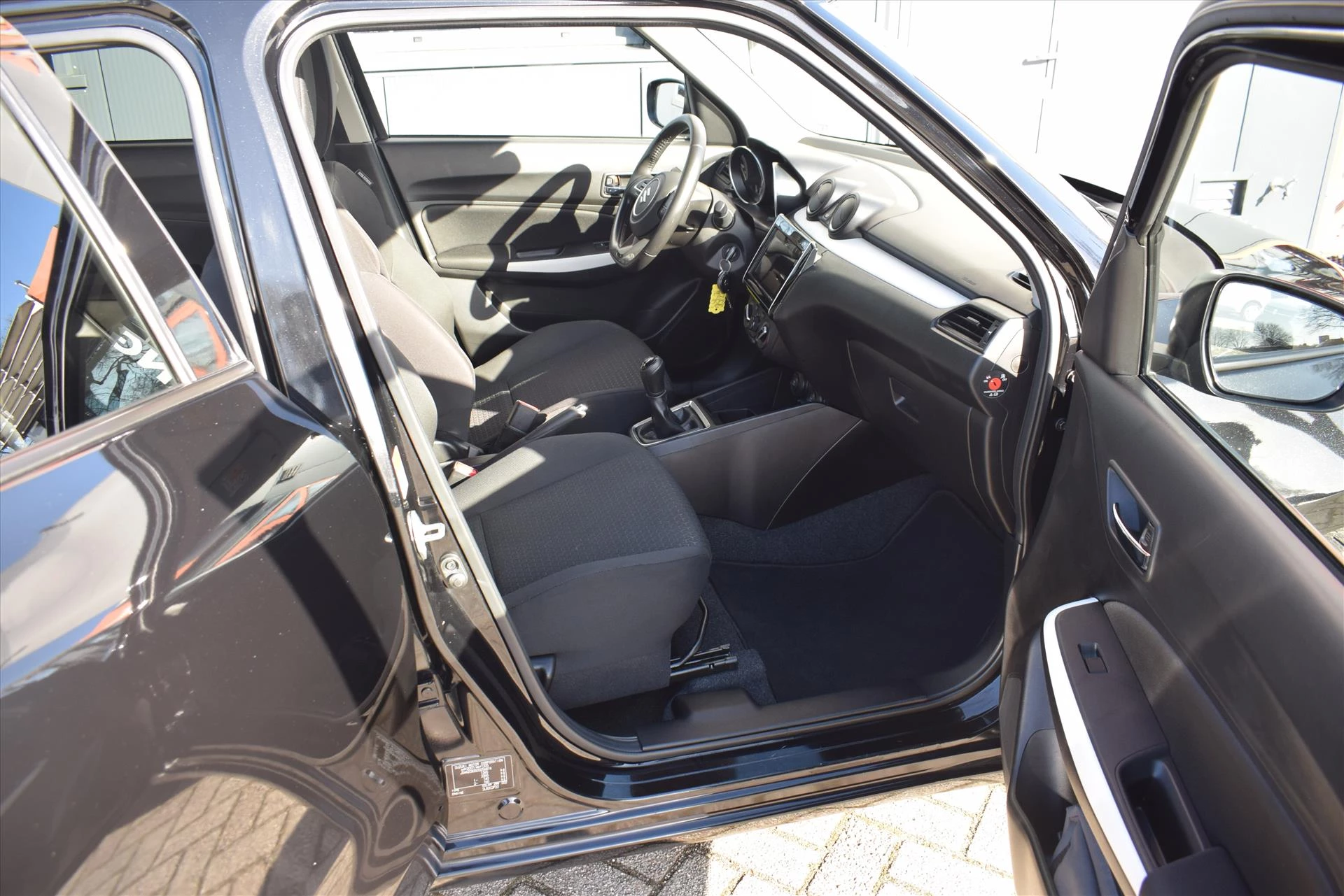 Hoofdafbeelding Suzuki Swift