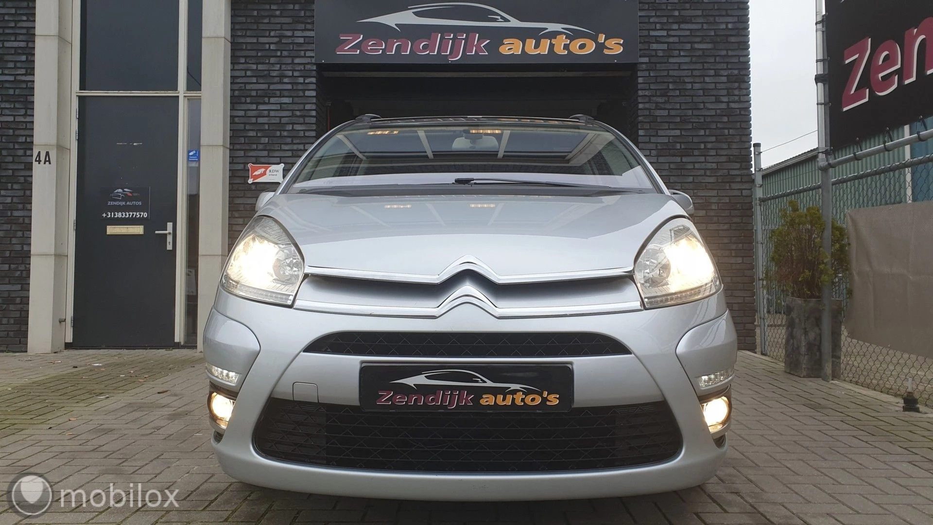 Hoofdafbeelding Citroën Grand C4 Picasso