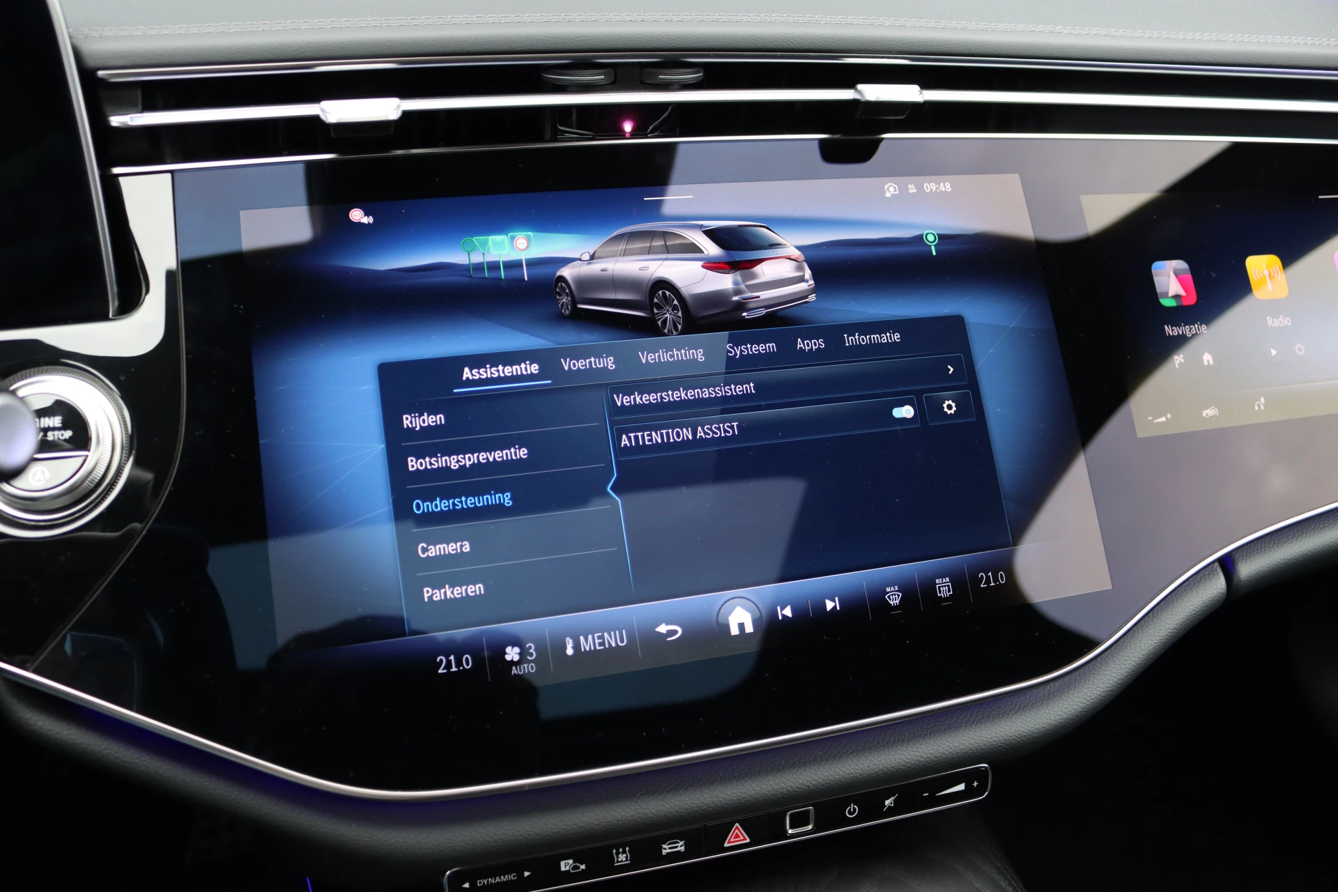 Hoofdafbeelding Mercedes-Benz E-Klasse