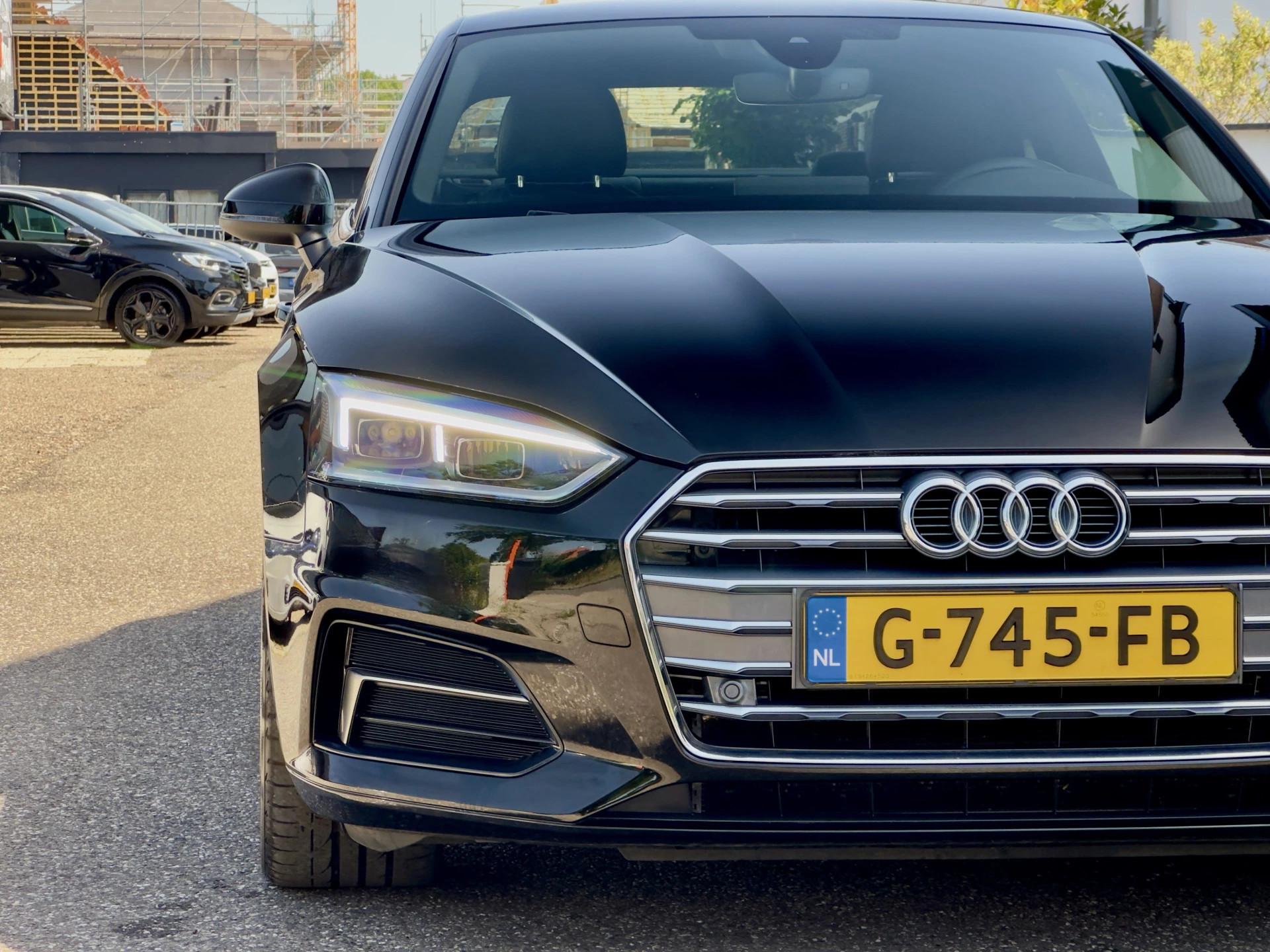 Hoofdafbeelding Audi A5