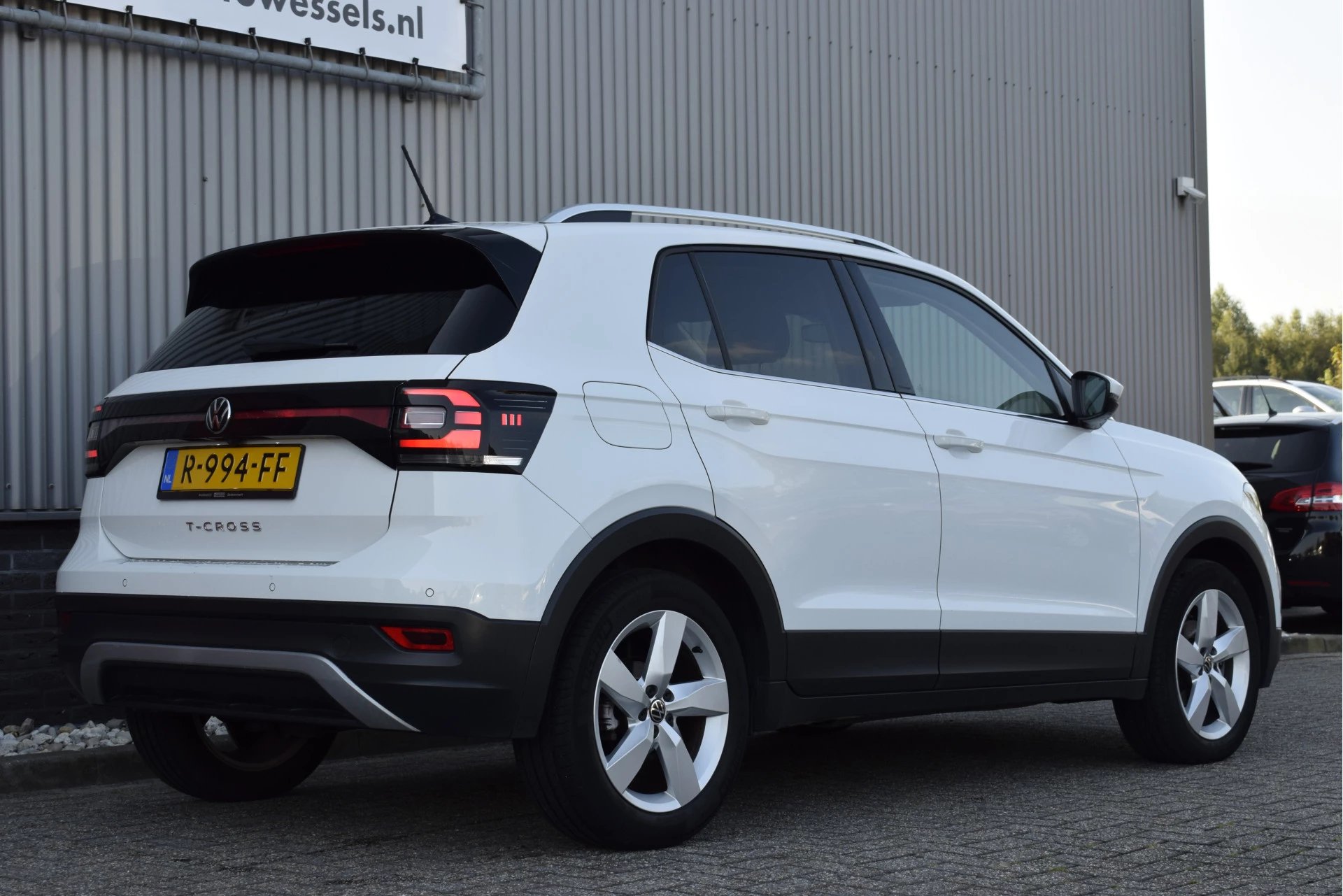 Hoofdafbeelding Volkswagen T-Cross