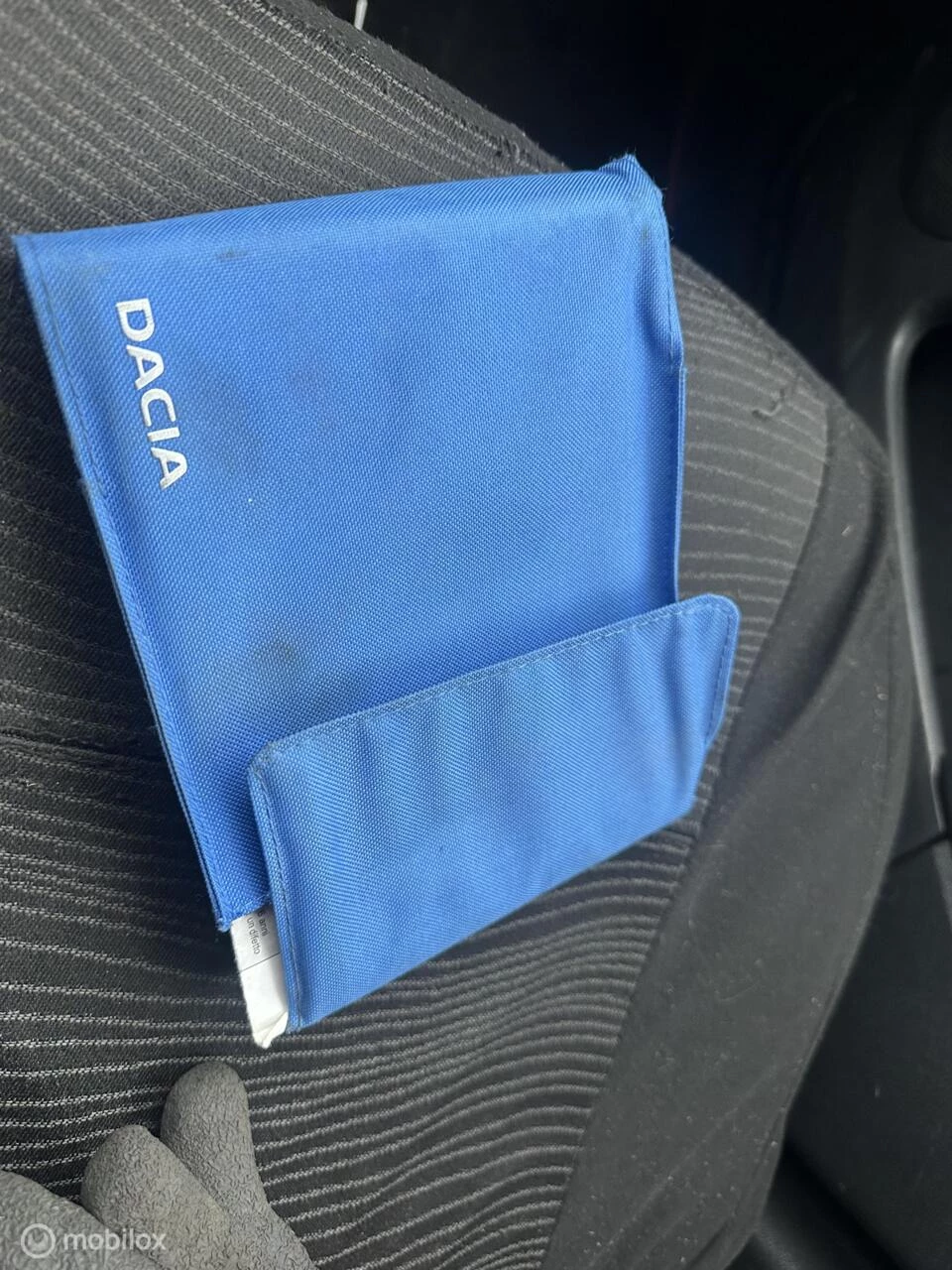 Hoofdafbeelding Dacia Duster