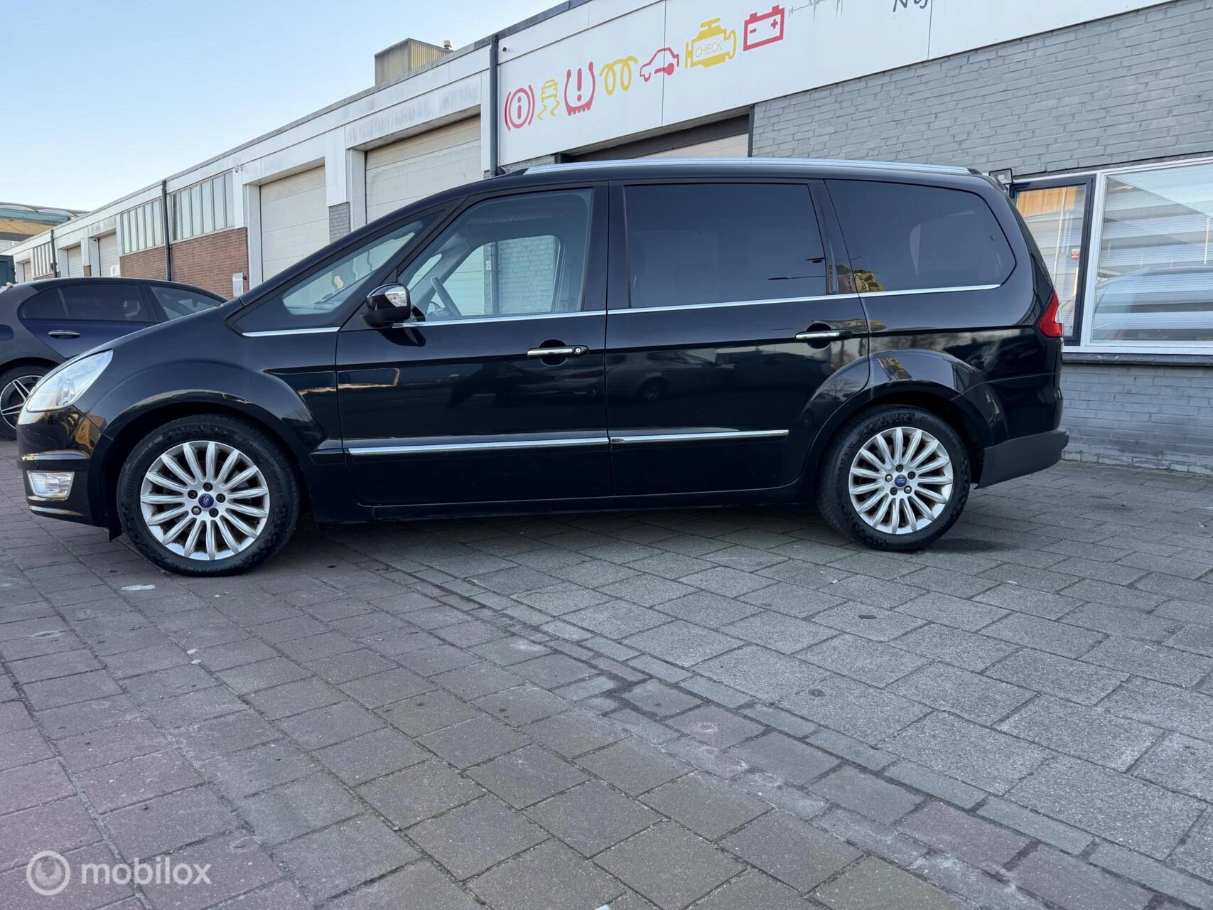 Hoofdafbeelding Ford Galaxy