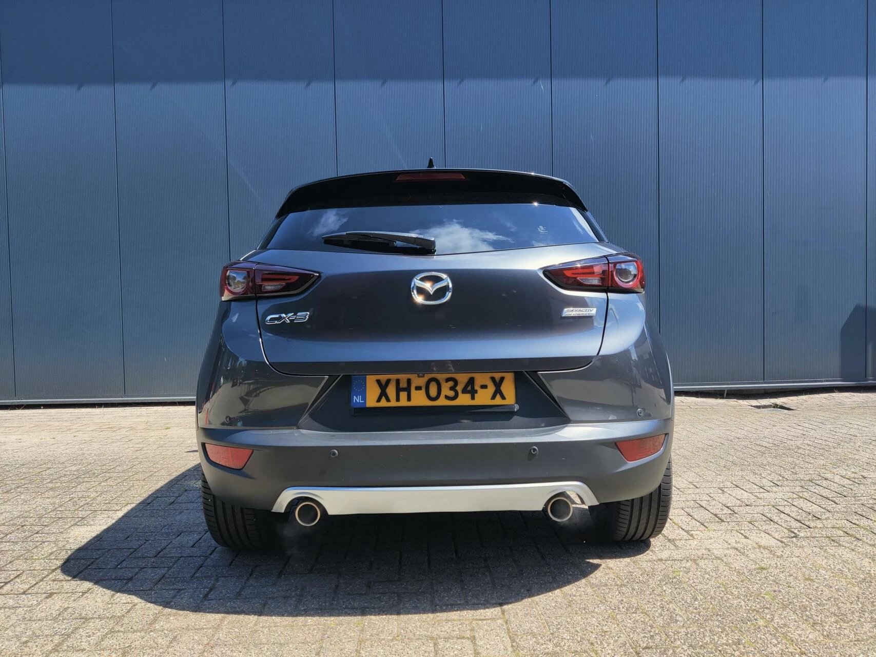 Hoofdafbeelding Mazda CX-3