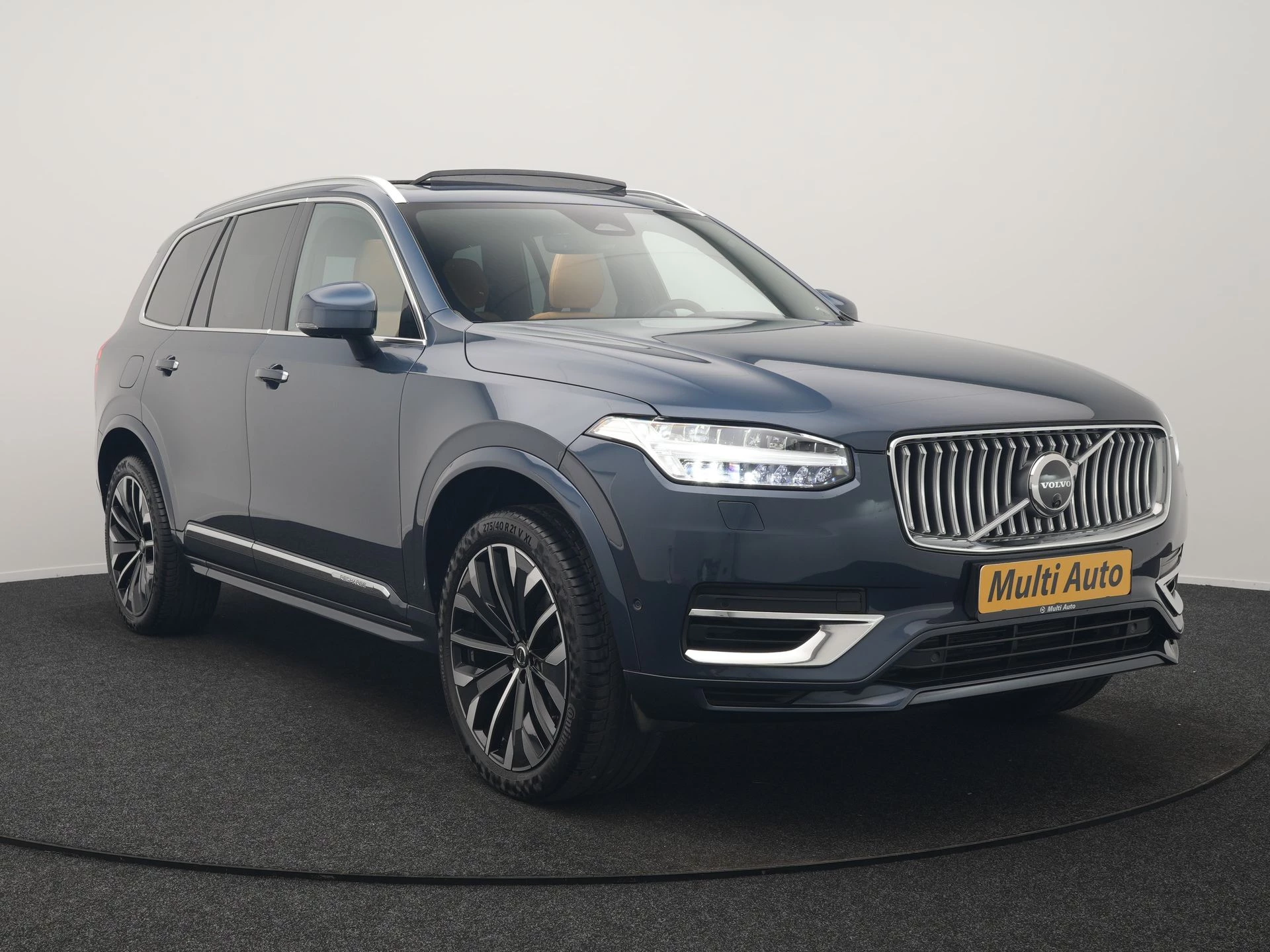 Hoofdafbeelding Volvo XC90