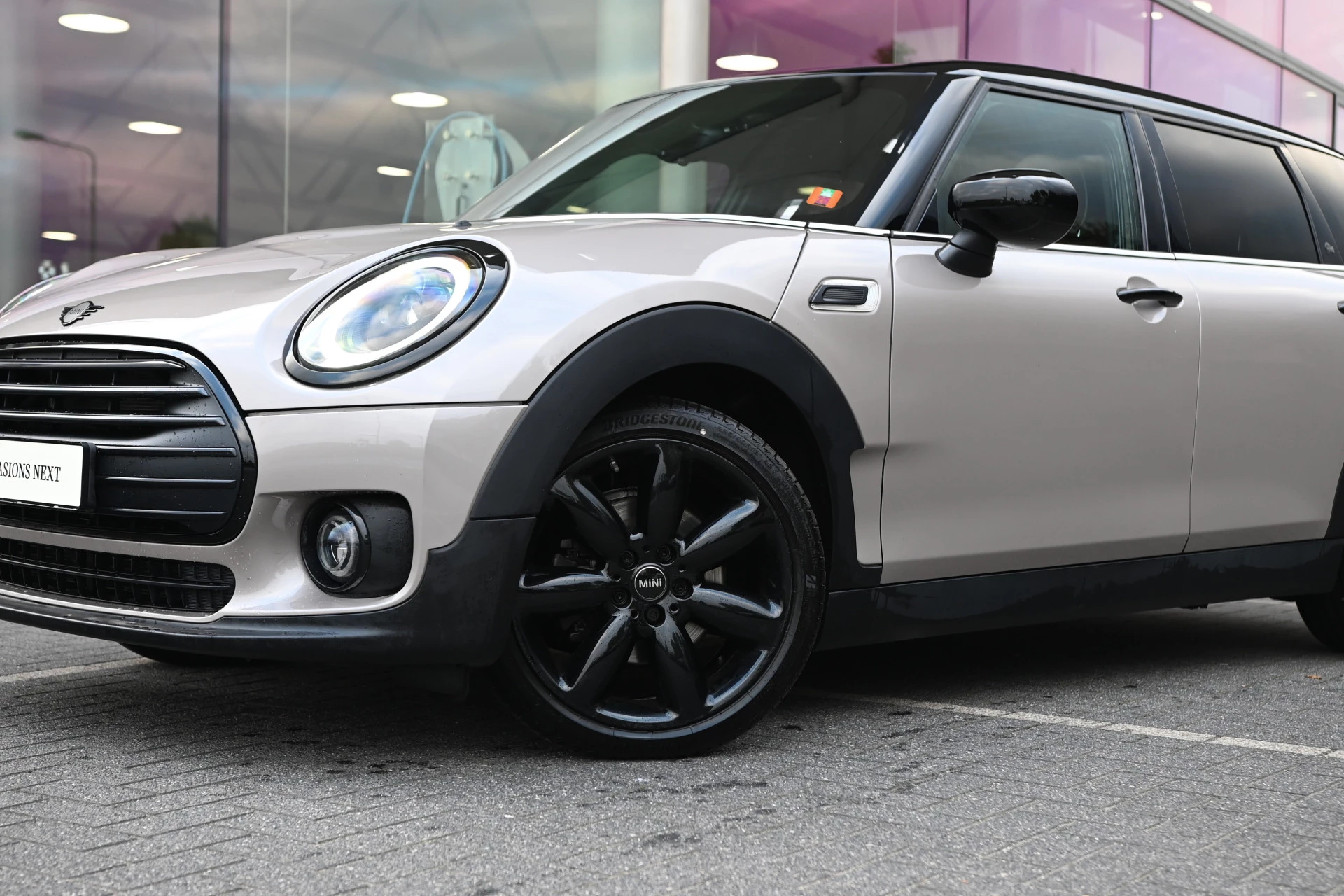 Hoofdafbeelding MINI Clubman