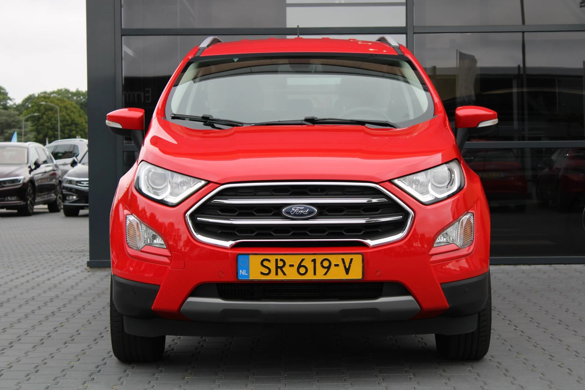 Hoofdafbeelding Ford EcoSport