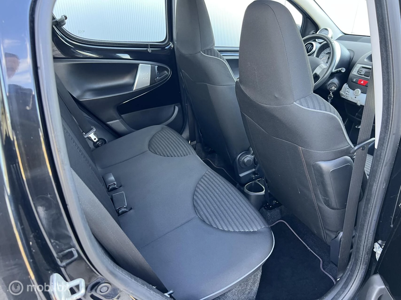 Hoofdafbeelding Peugeot 107