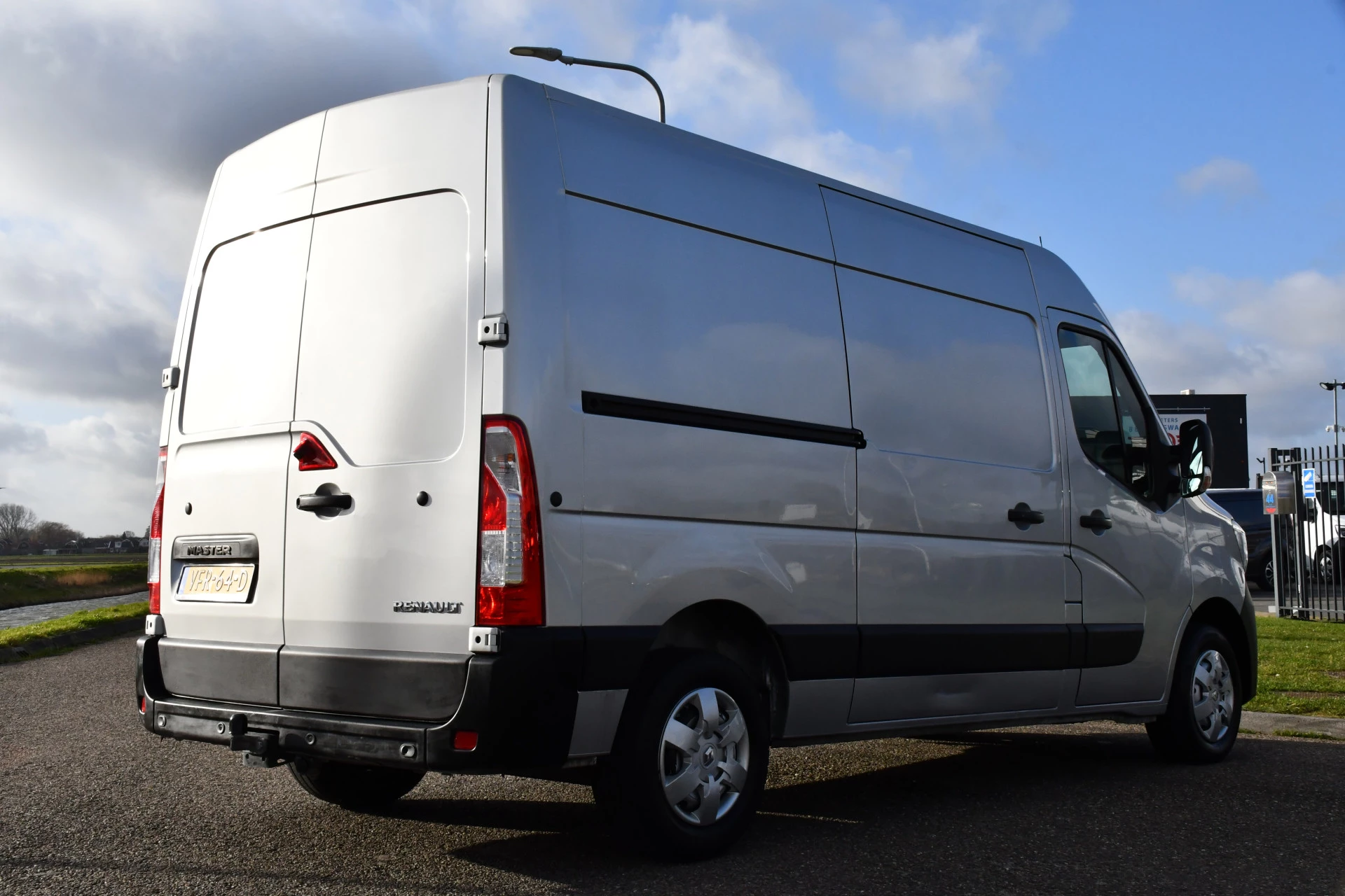 Hoofdafbeelding Renault Master