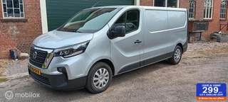 Nissan Primastar 2.0 dCi L2H1 Acenta