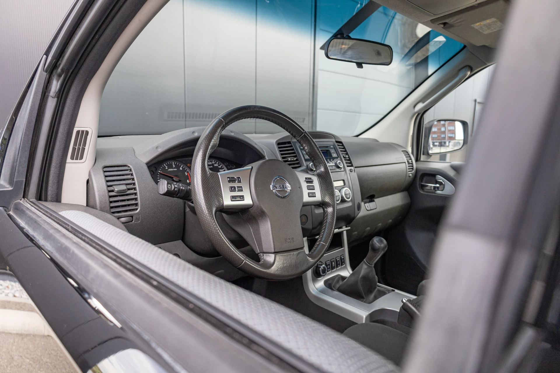 Hoofdafbeelding Nissan Navara