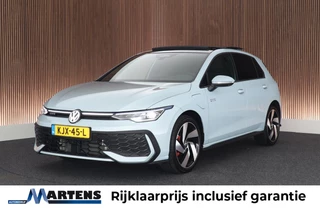 Volkswagen Golf 1.5 272pk eHybrid GTE Panoramadak Trekhaak 360Camera IQ.Light Keyless Virtual Cockpit Navigatie