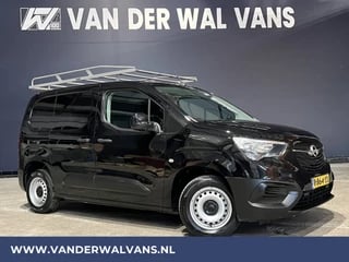 Opel Combo 1.6D L1H1 Euro6 ** Airco | Imperiaal | Navigatie | Apple Carplay | Android Auto | Cruisecontrol Parkeersensoren